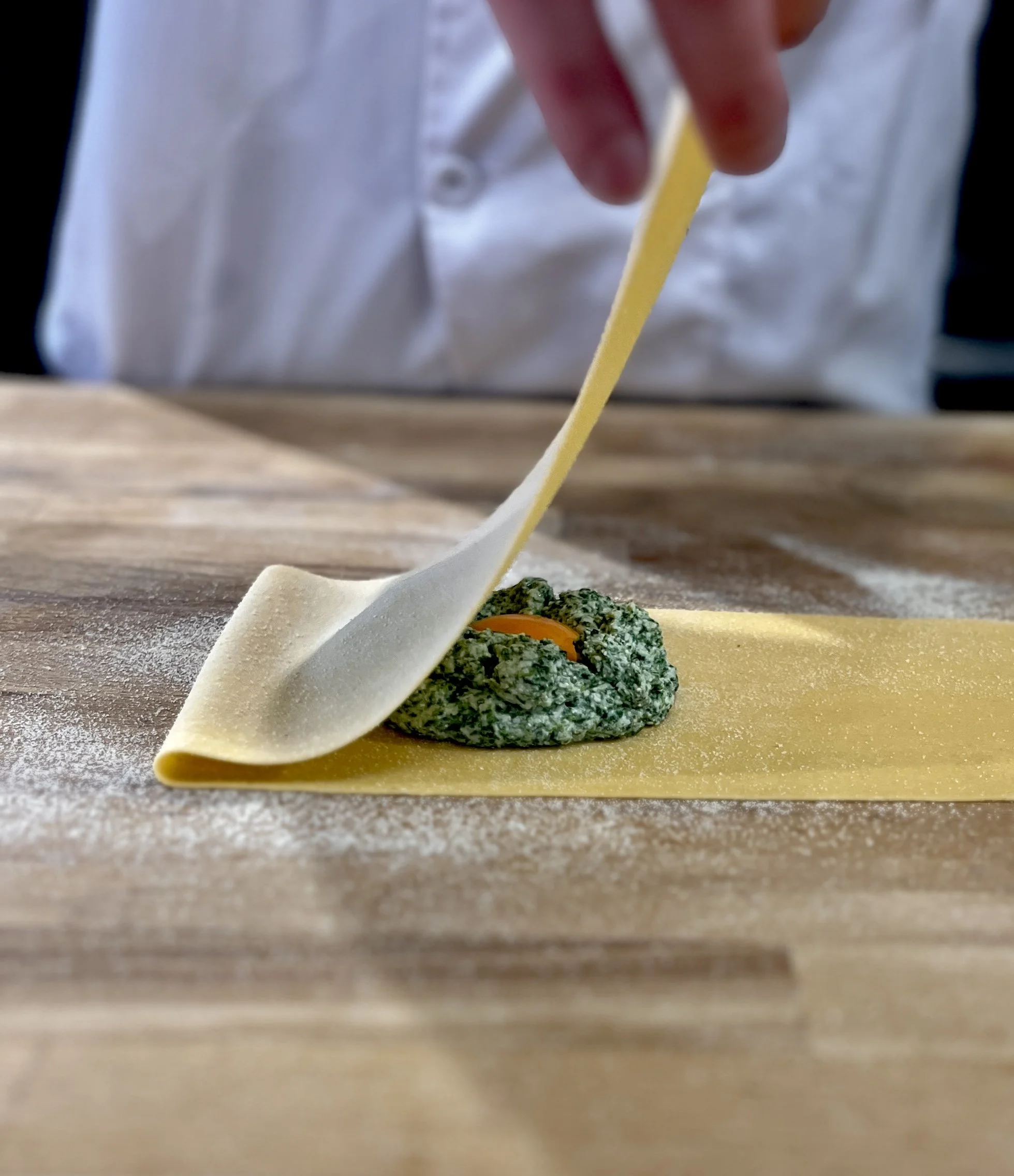 Create Your Own Pasta Supper Club