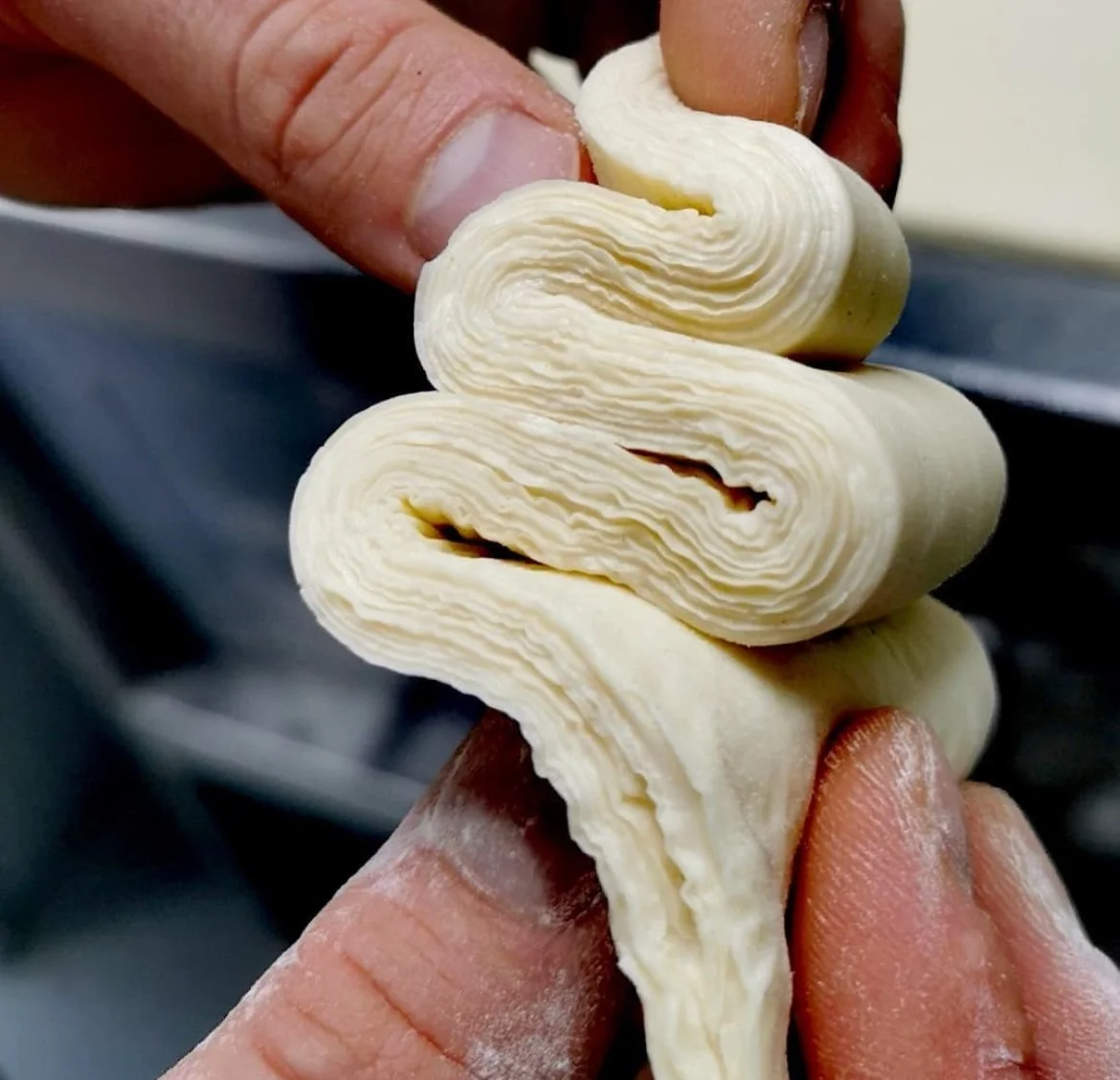 Croissant and Pain Au Chocolat Class Gift Voucher