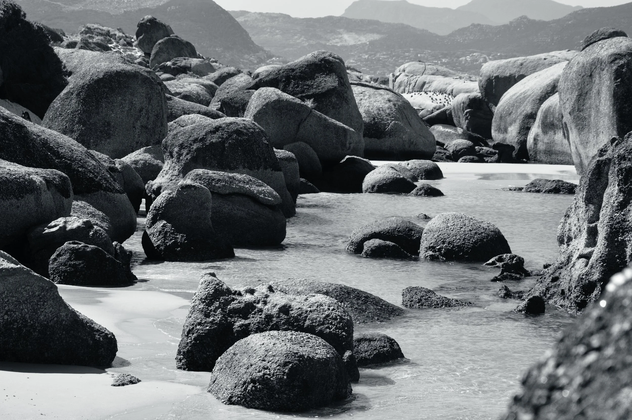 Boulders, Boulders Beach