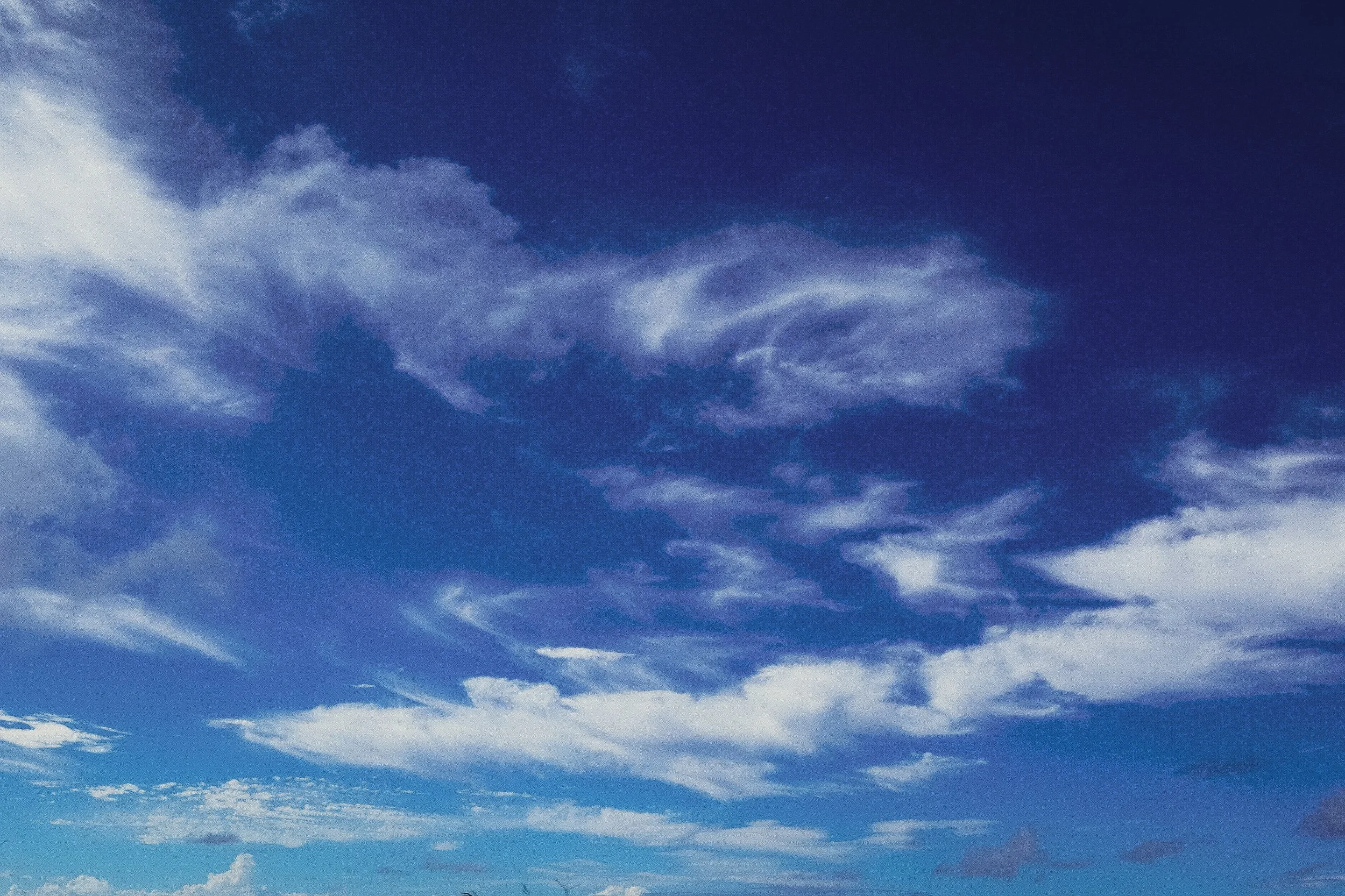 Cirrus Clouds, West Point