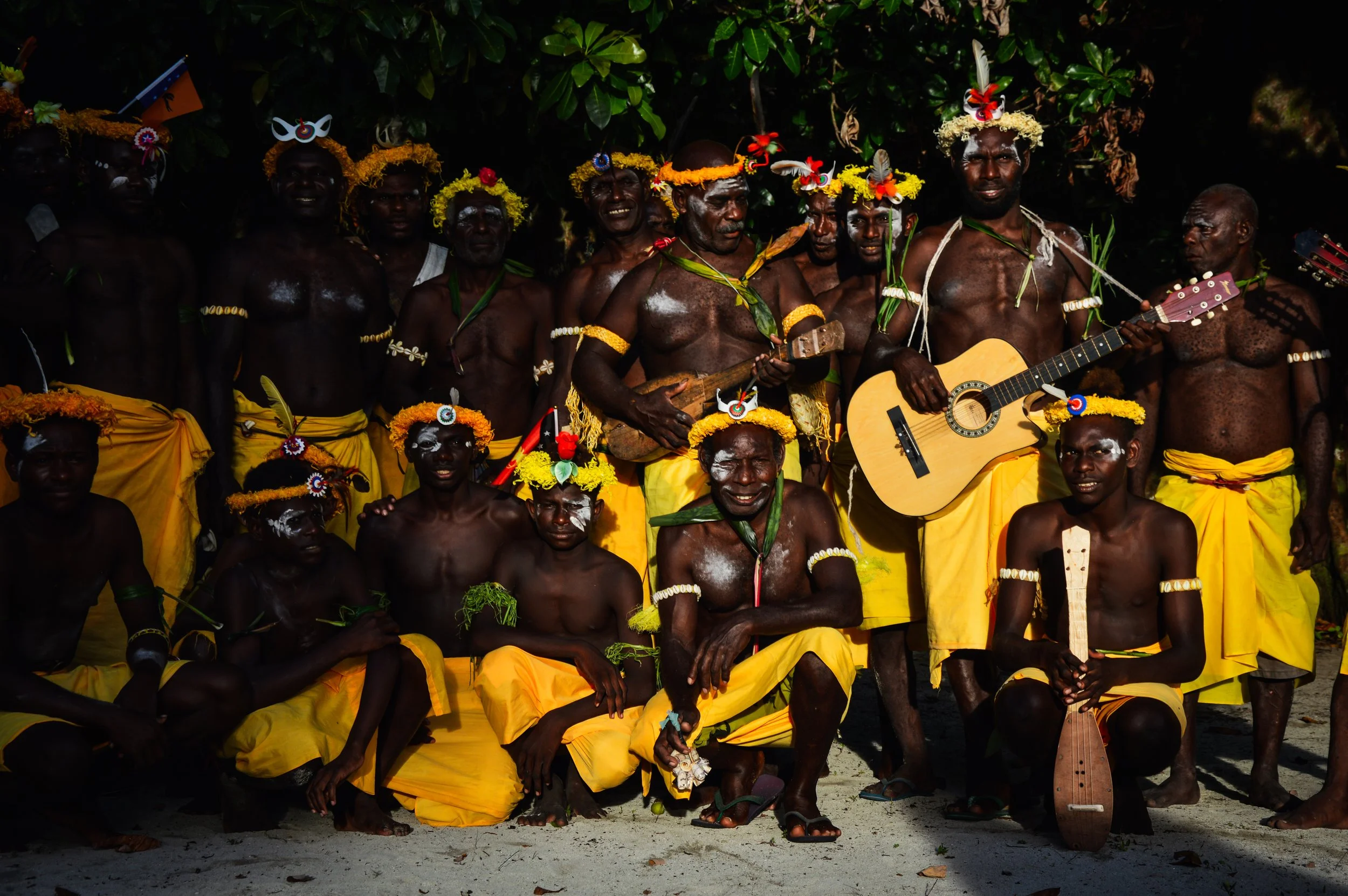Sunset Singsing, Clem's Place Tunnung