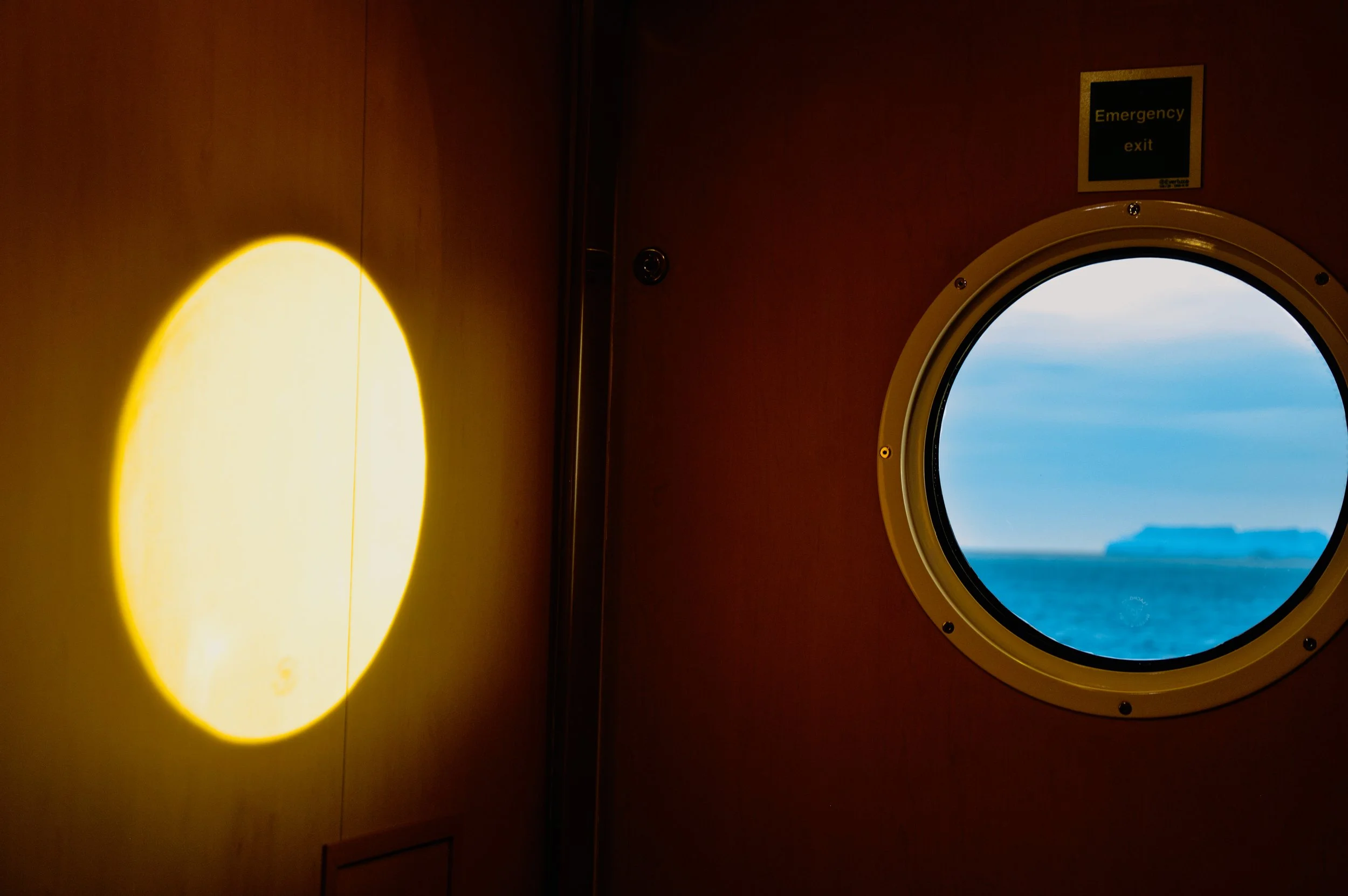 Midnight Sunset, Antarctica