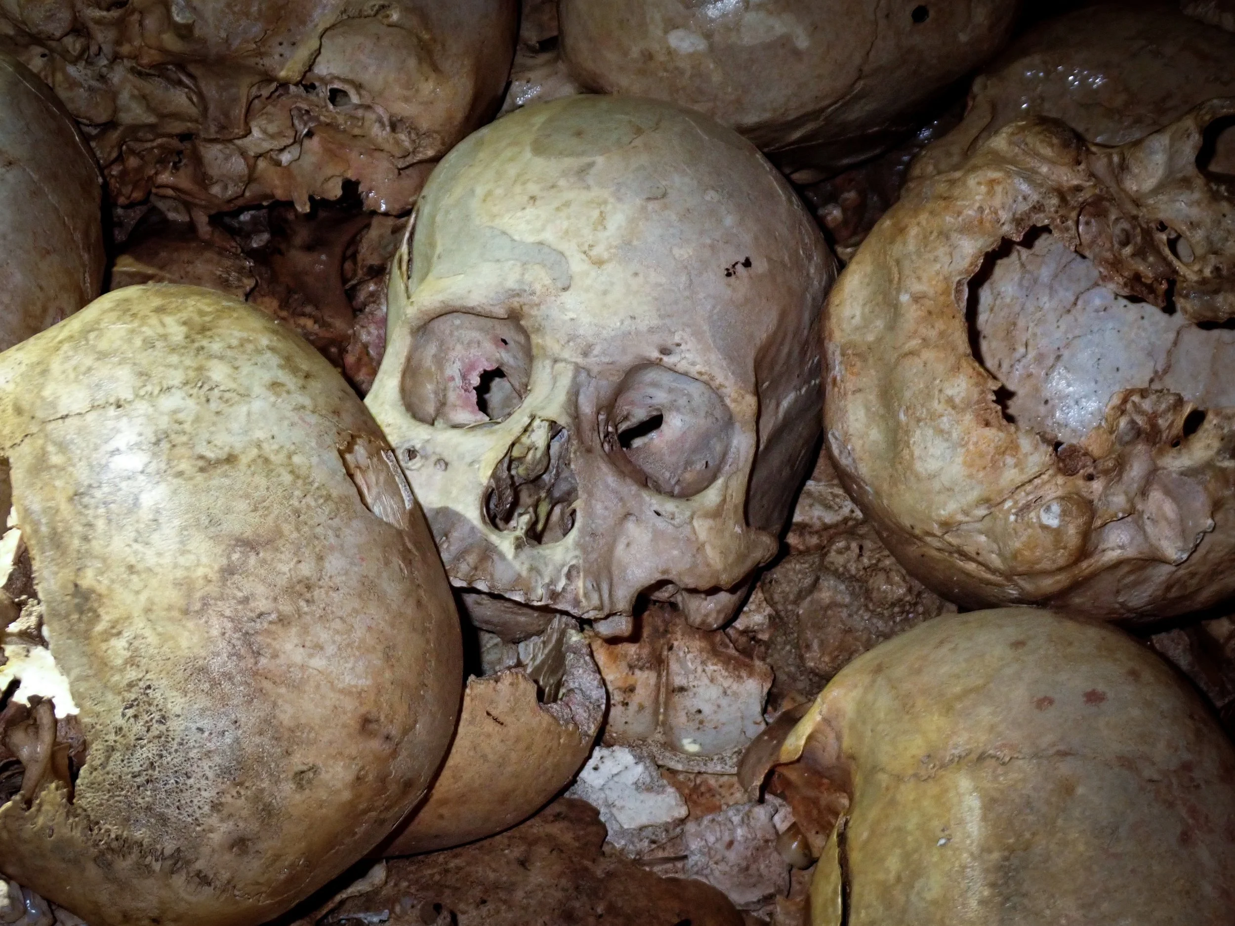 The Cave Of Souls, Doini Island