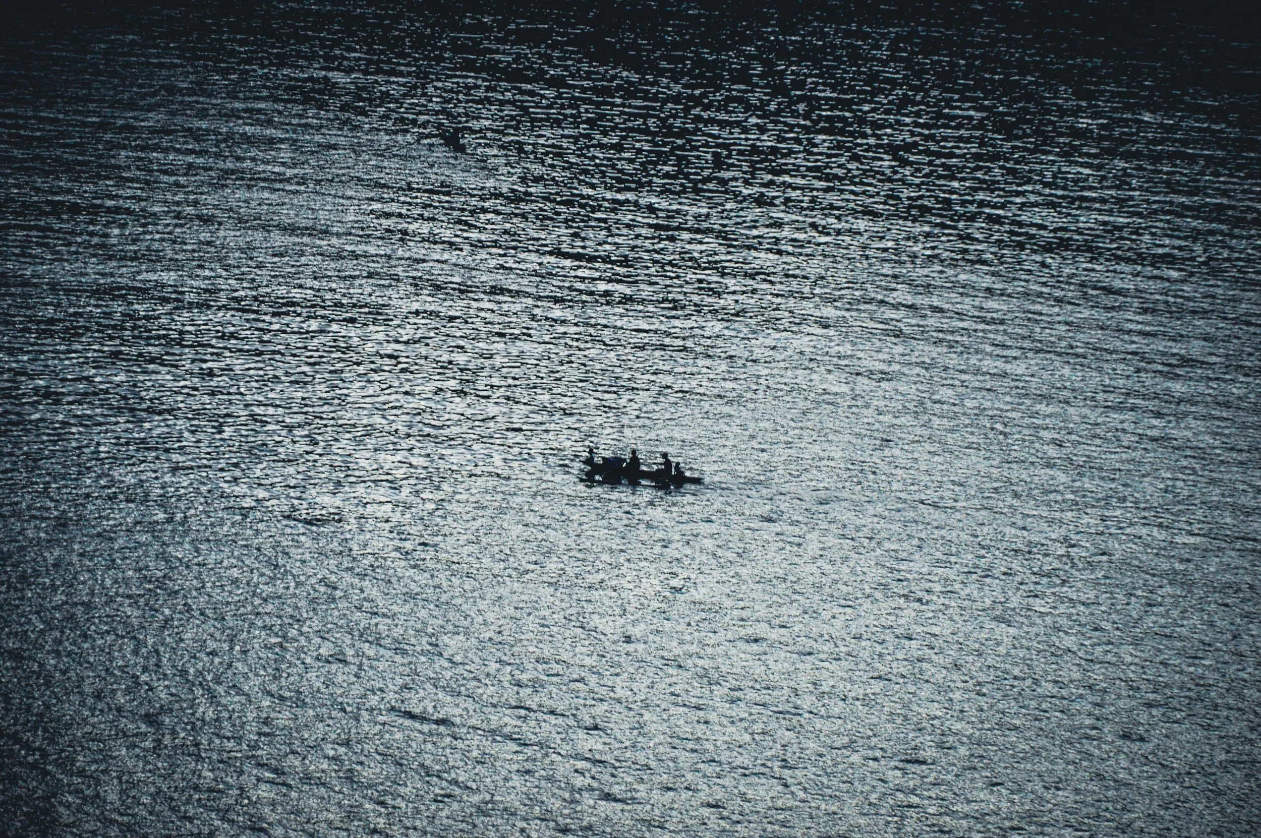 Open Water, Tufi Island 