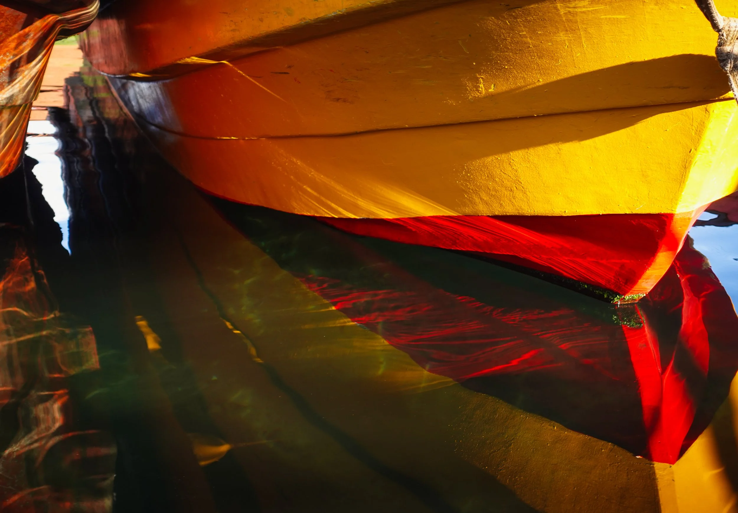 Warm Waters, Hanga Roa Otai