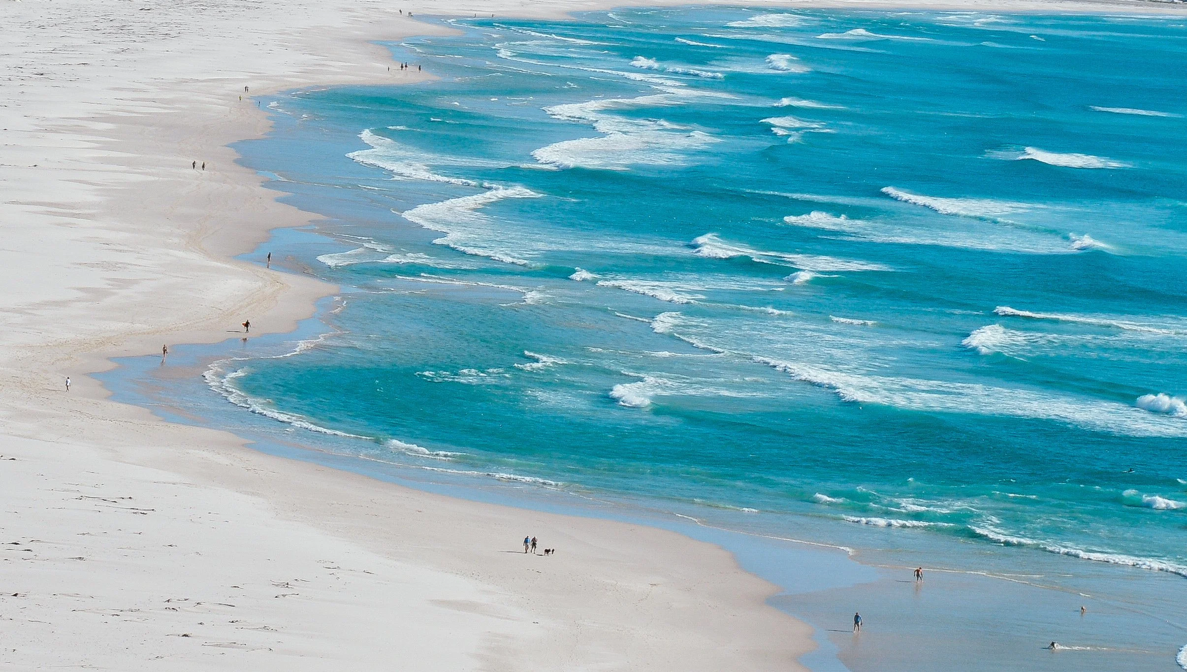 Noordhoek Beach, Chapmans Peak