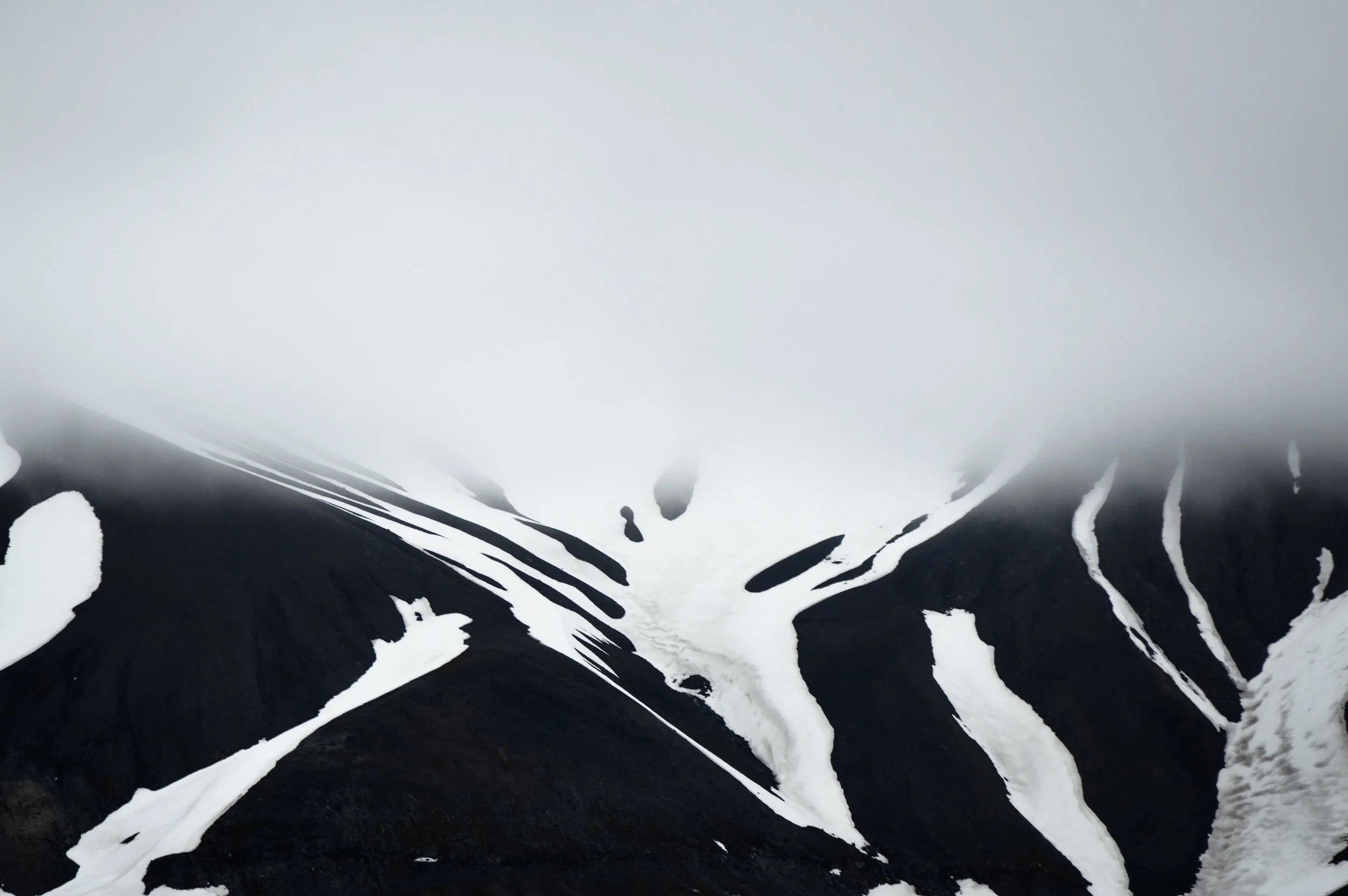 Deception Island, Antarctica
