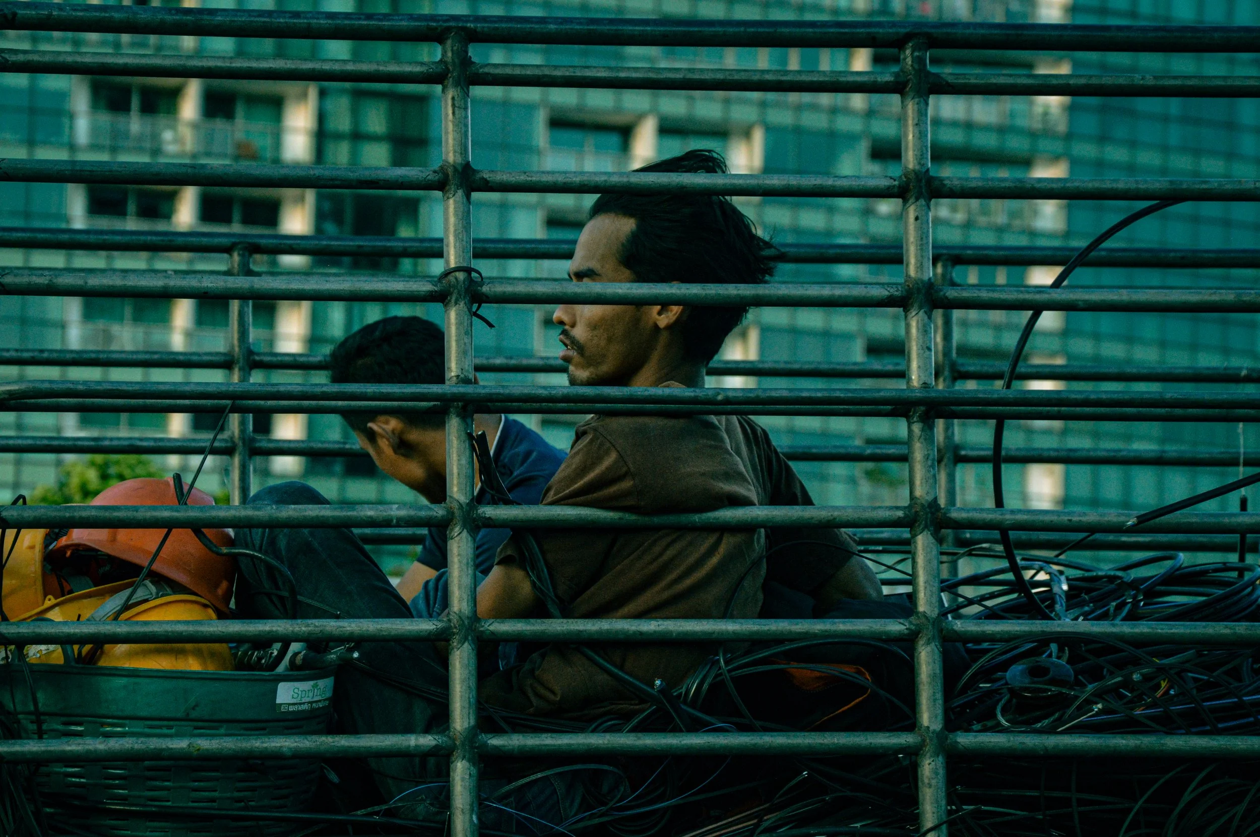 5pm, Bangkok