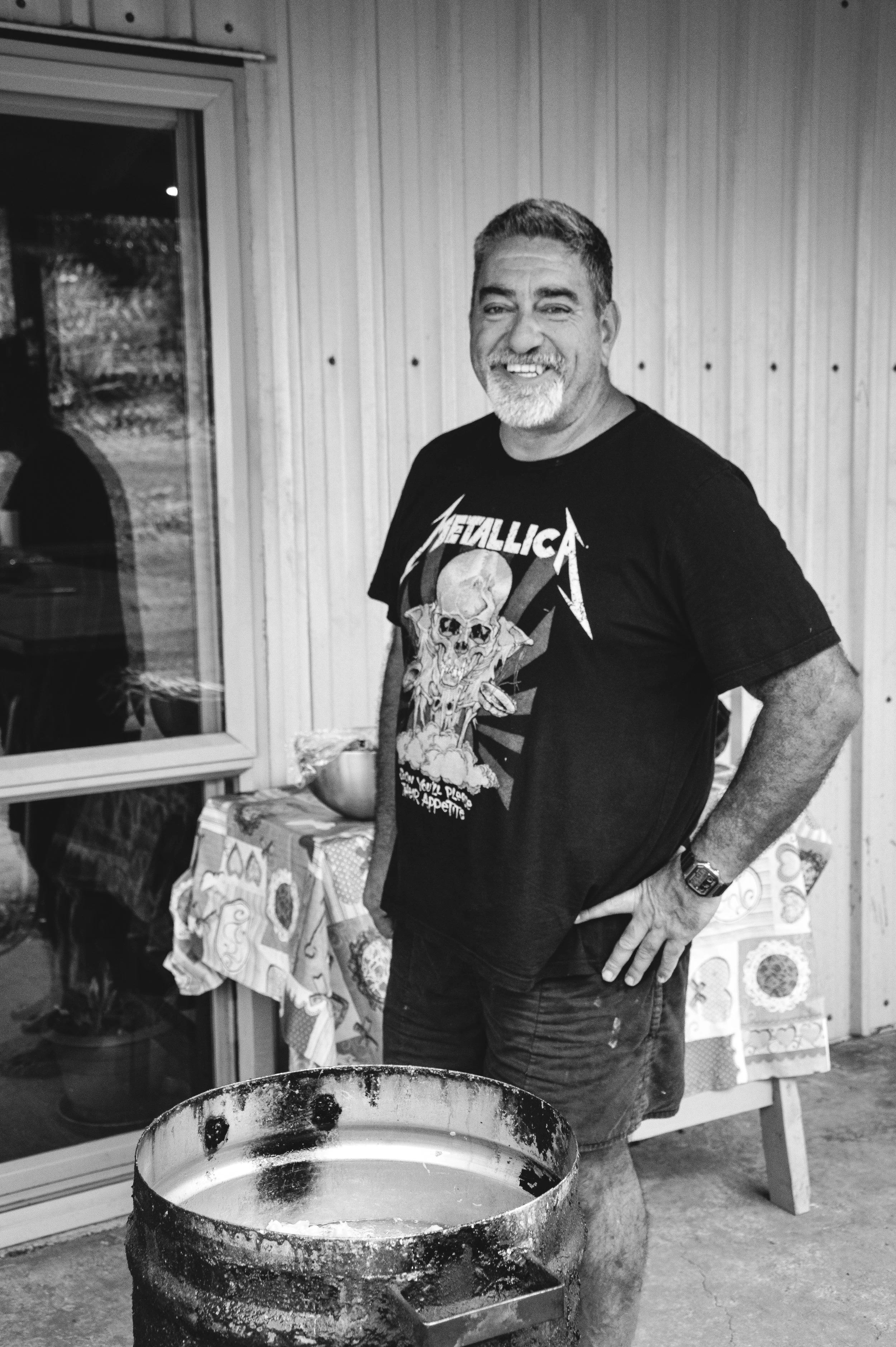 Randy Christian, Torika's House