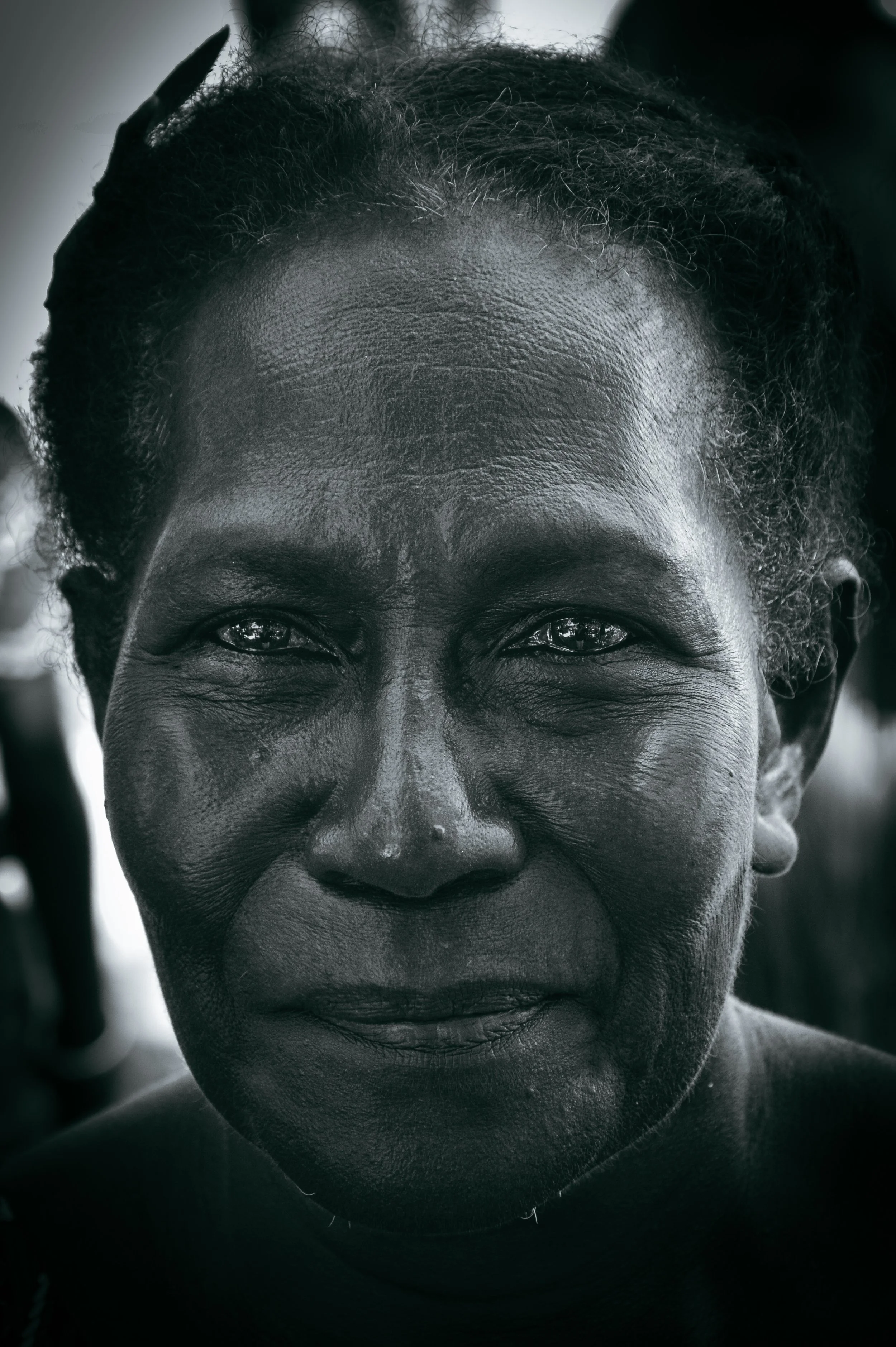 Housewife, Kieta Bougainville 