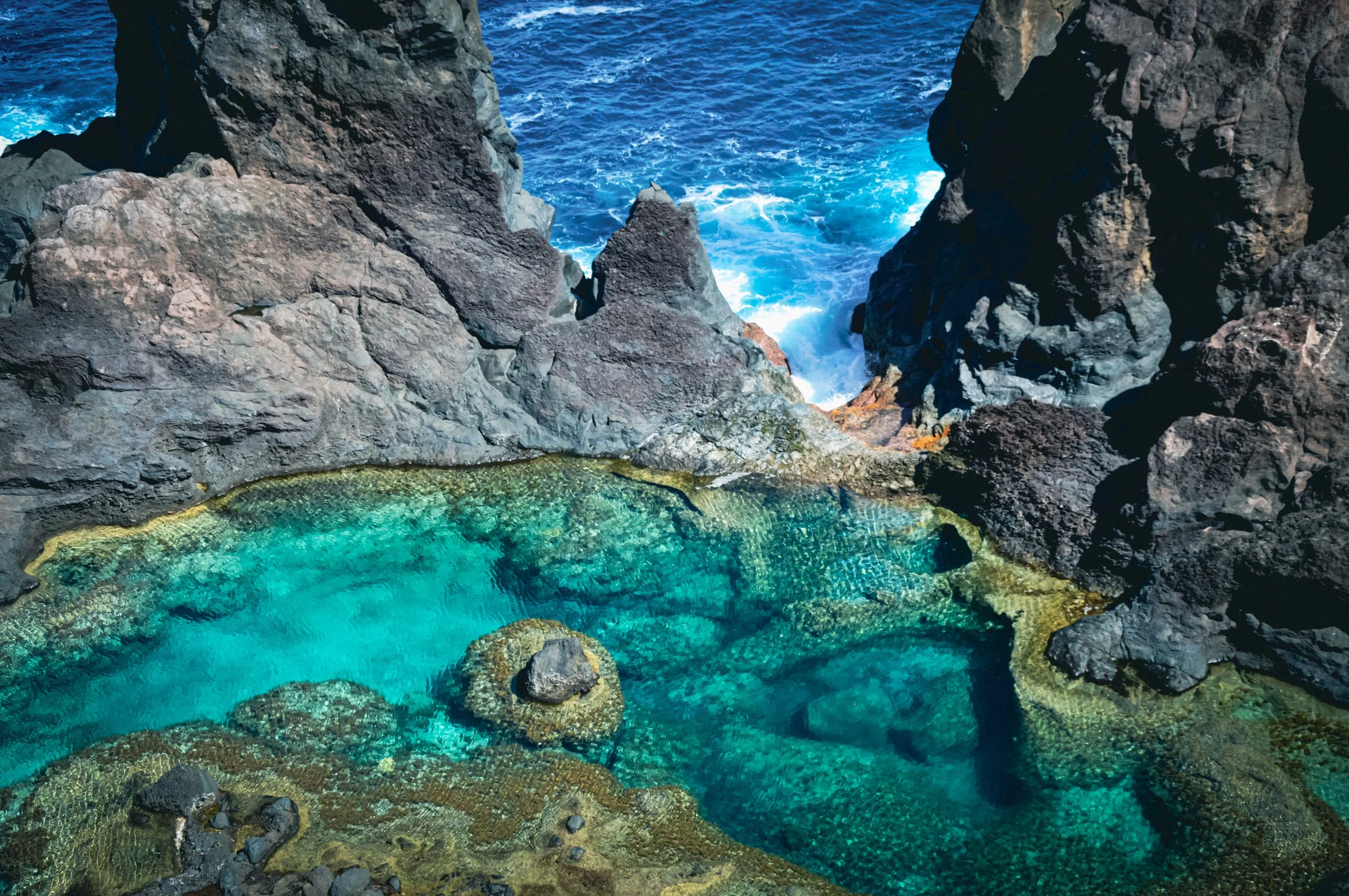 Lava Swim, St Paul's Pool