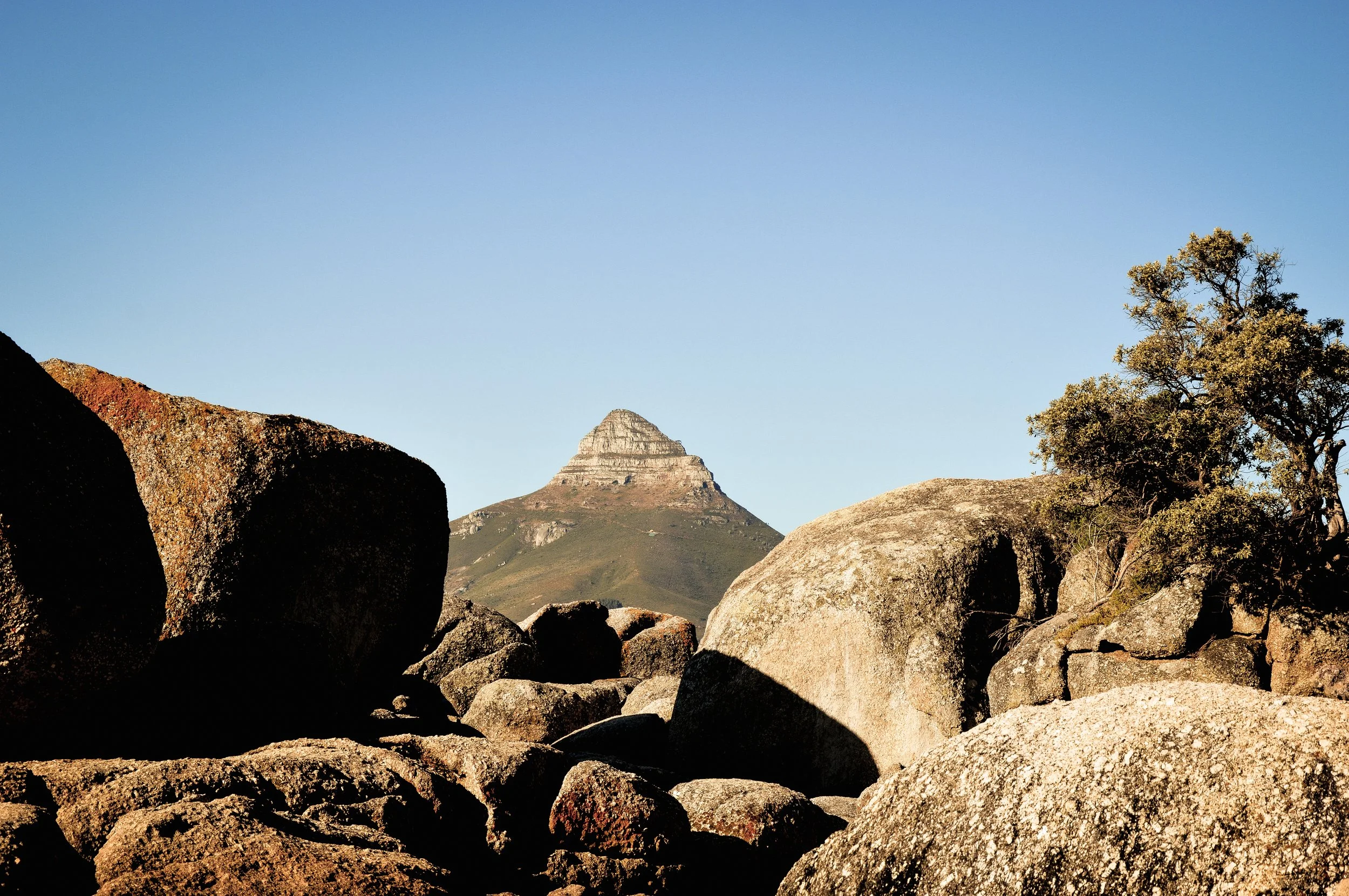 Cait's Secret Beach, Cape Town