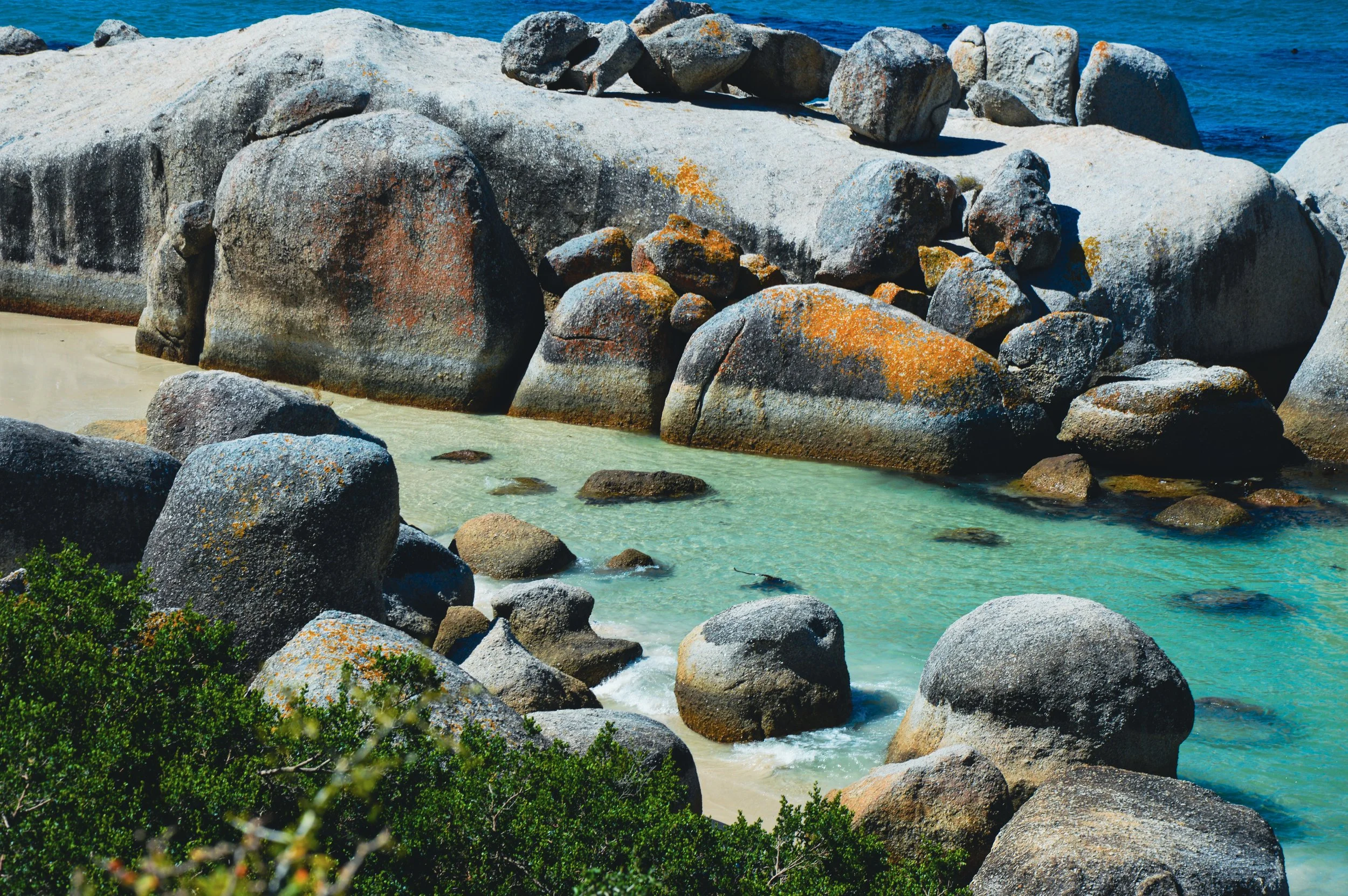 Bay at Boulders, Boulders Beach
