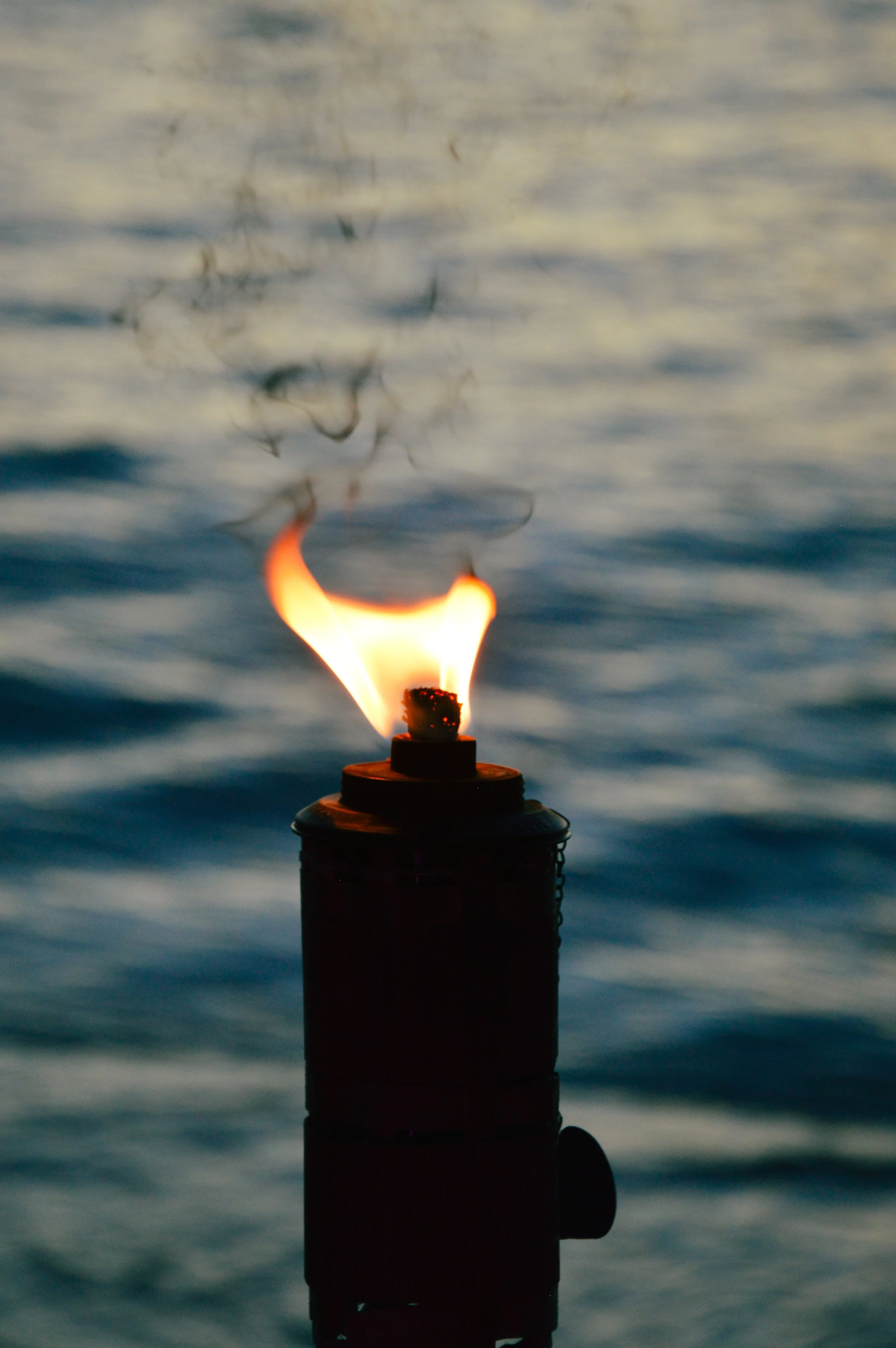 Warm Welcome, Tunnung Island 