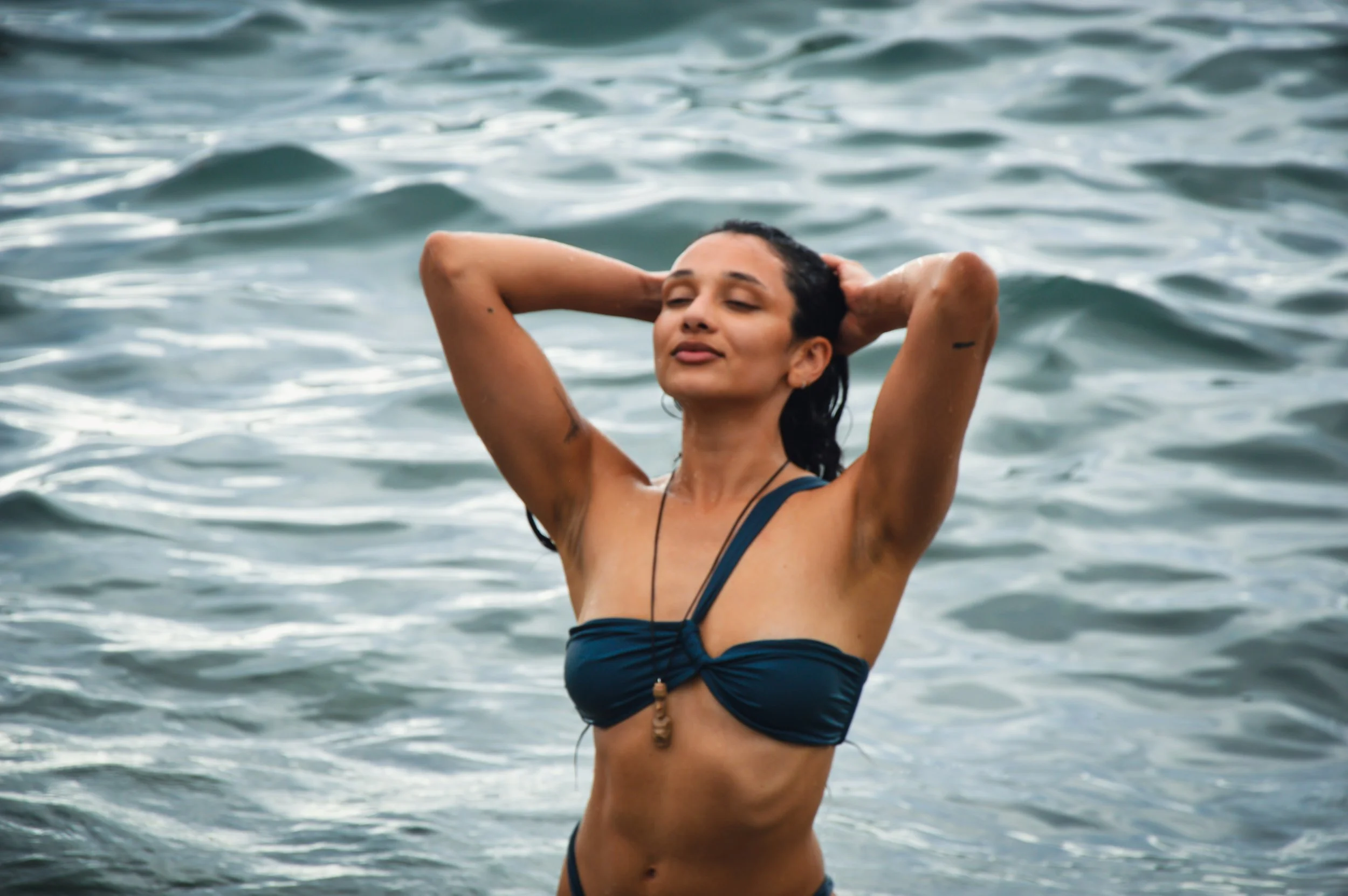 India Abbott, Poko Poko Hanga Vare 