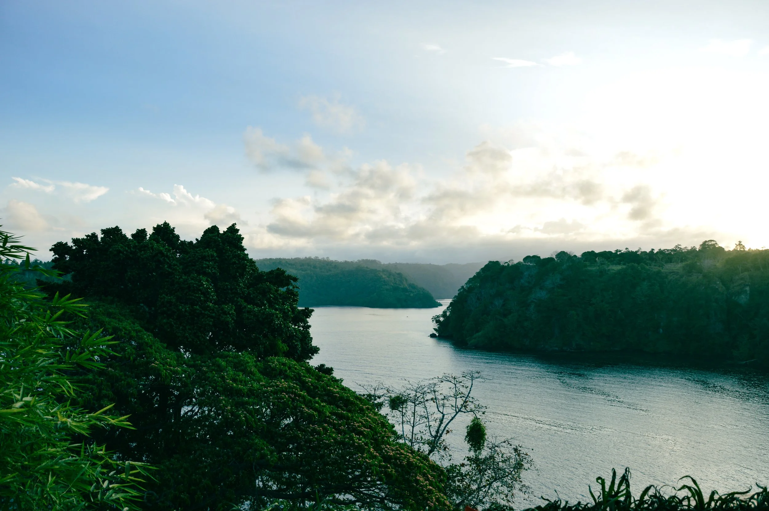 Tufi Valley, Tufi Island 