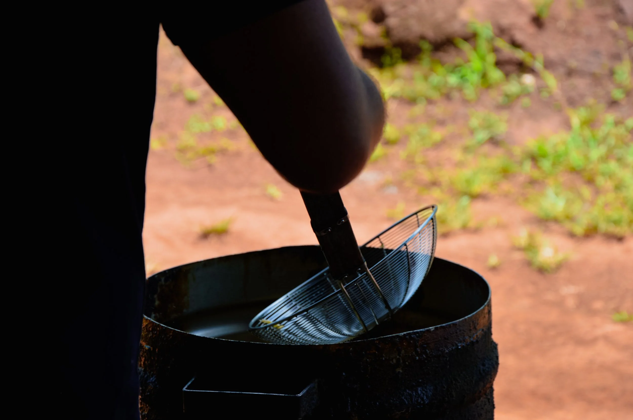 Fish Fry, Tee's House