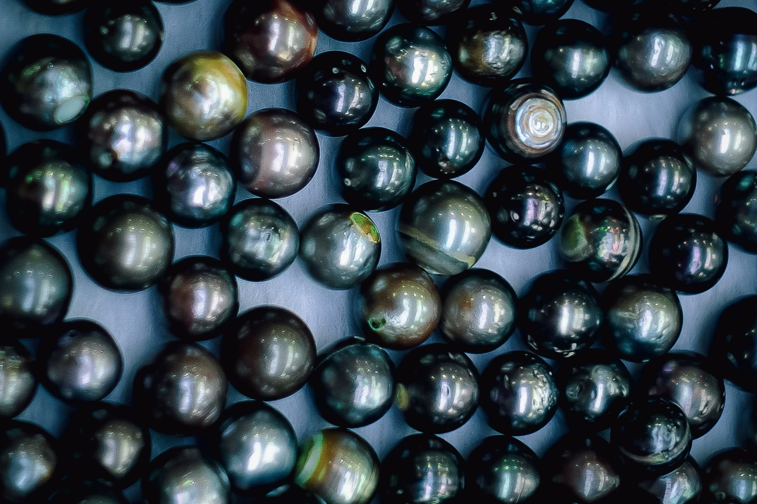 Black Pearls, Papeete 