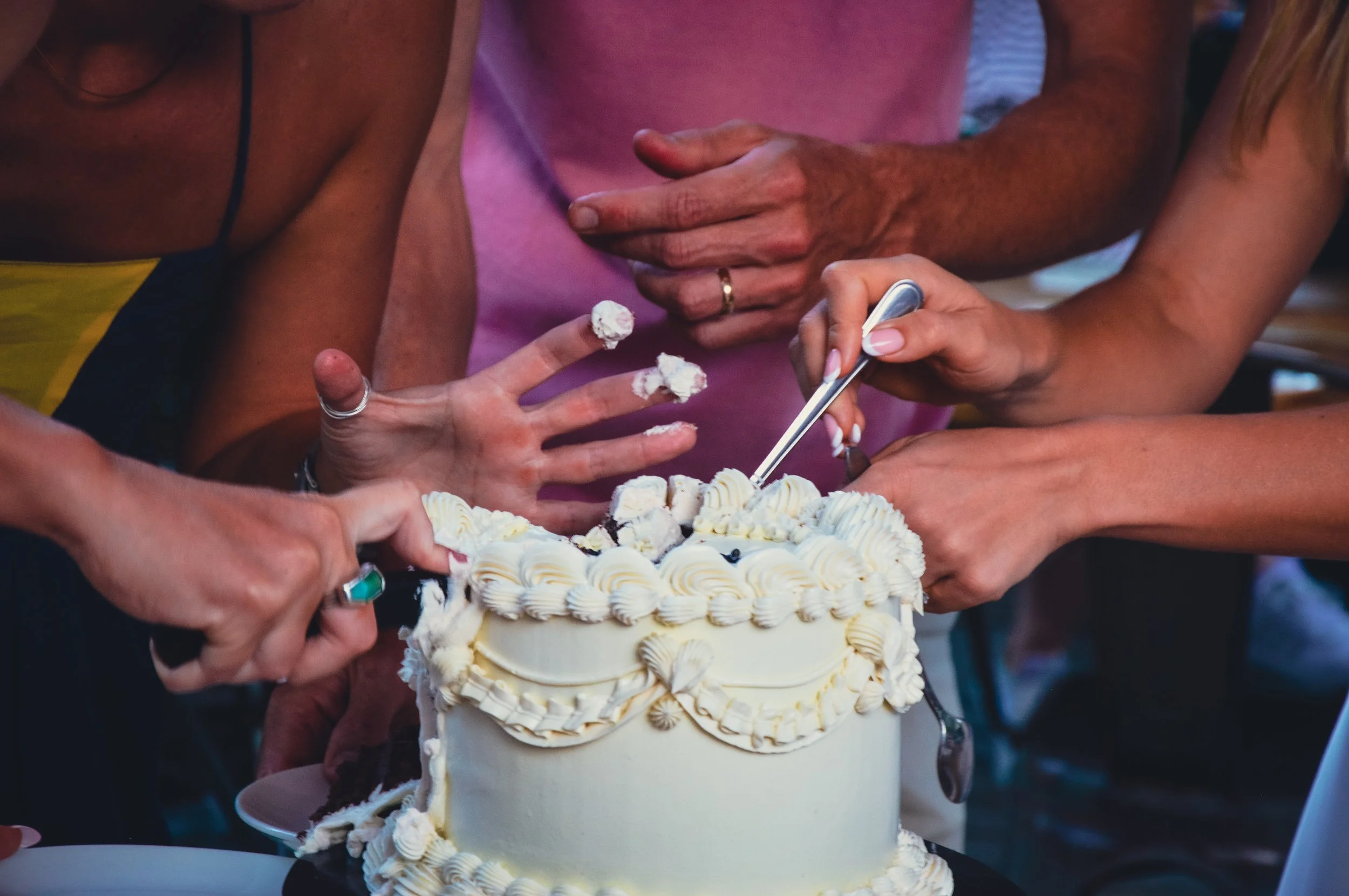 Cake Time, Emily moon