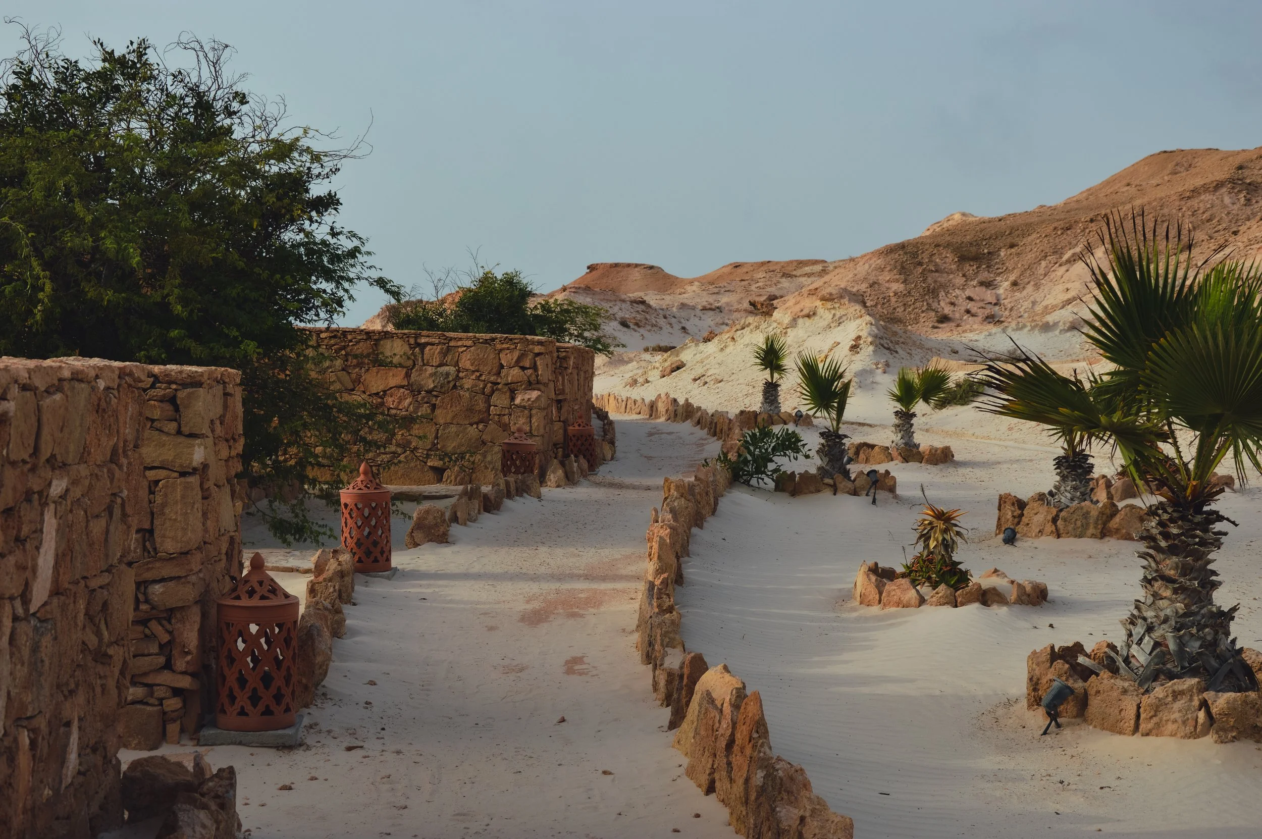 Walk Home, La Tour d'Eole 