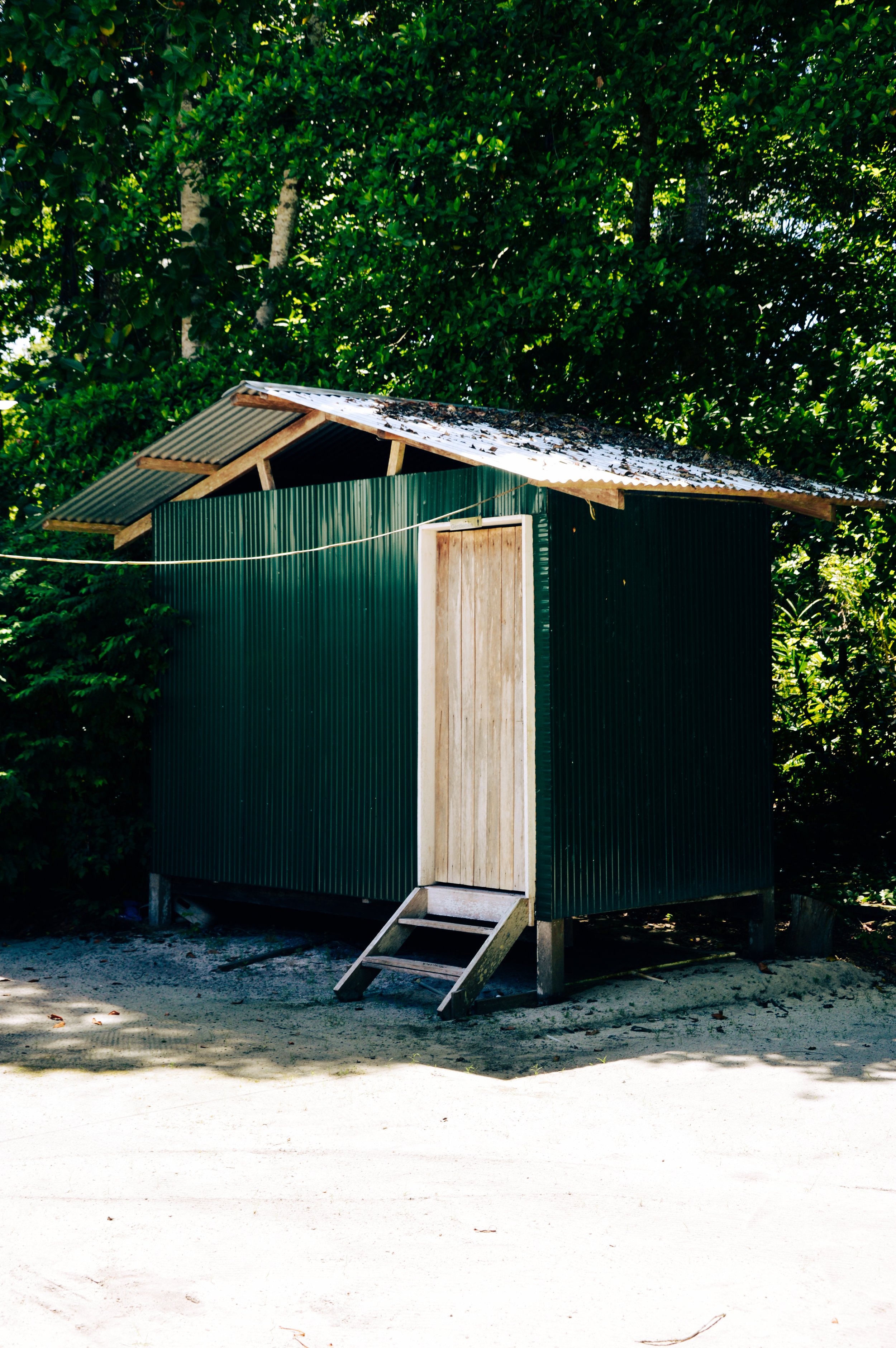 Home, Tunnung Island 