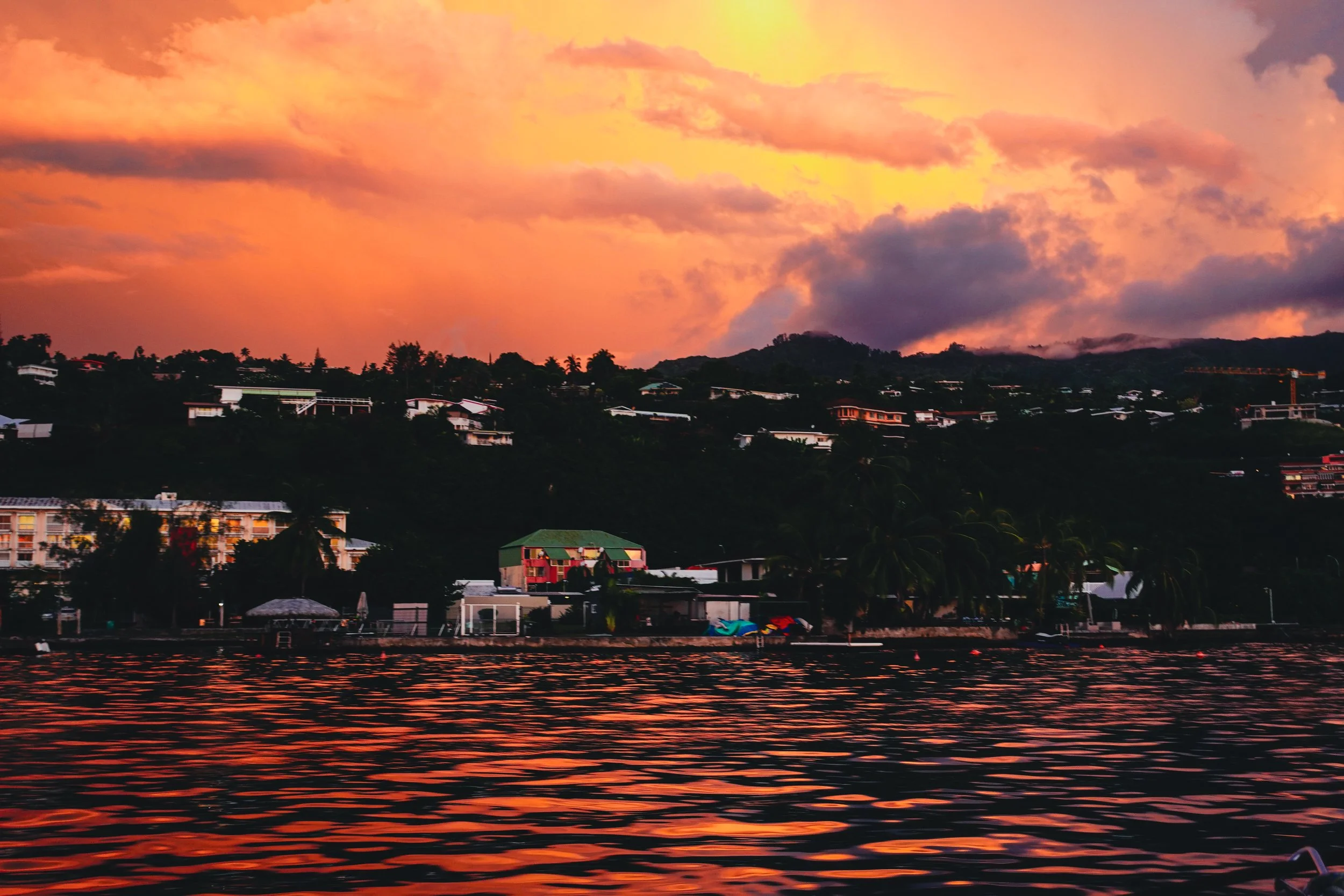 Faa'a's Reef, Vaitupa