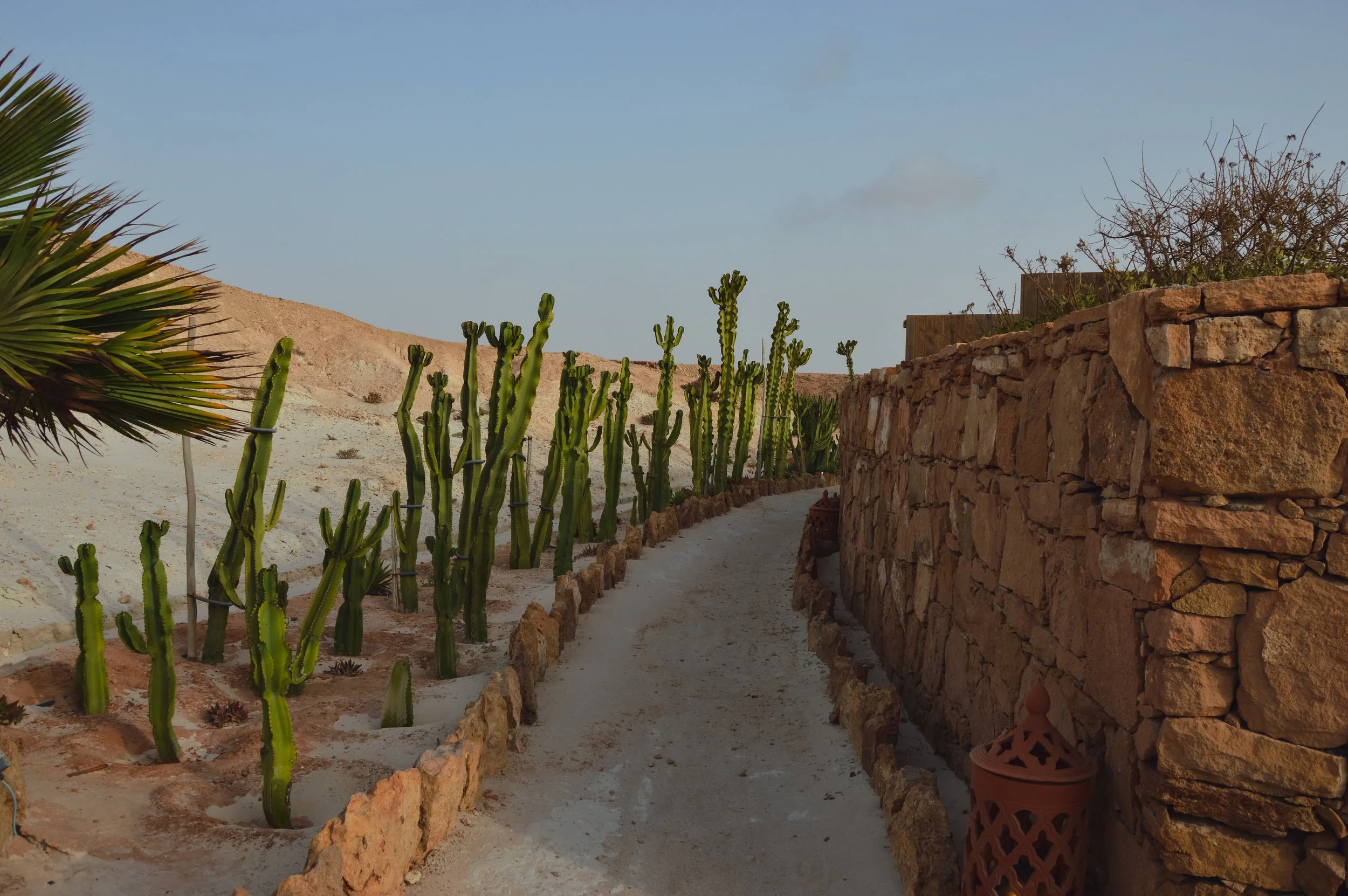 The Path, La Tour d'Eole 