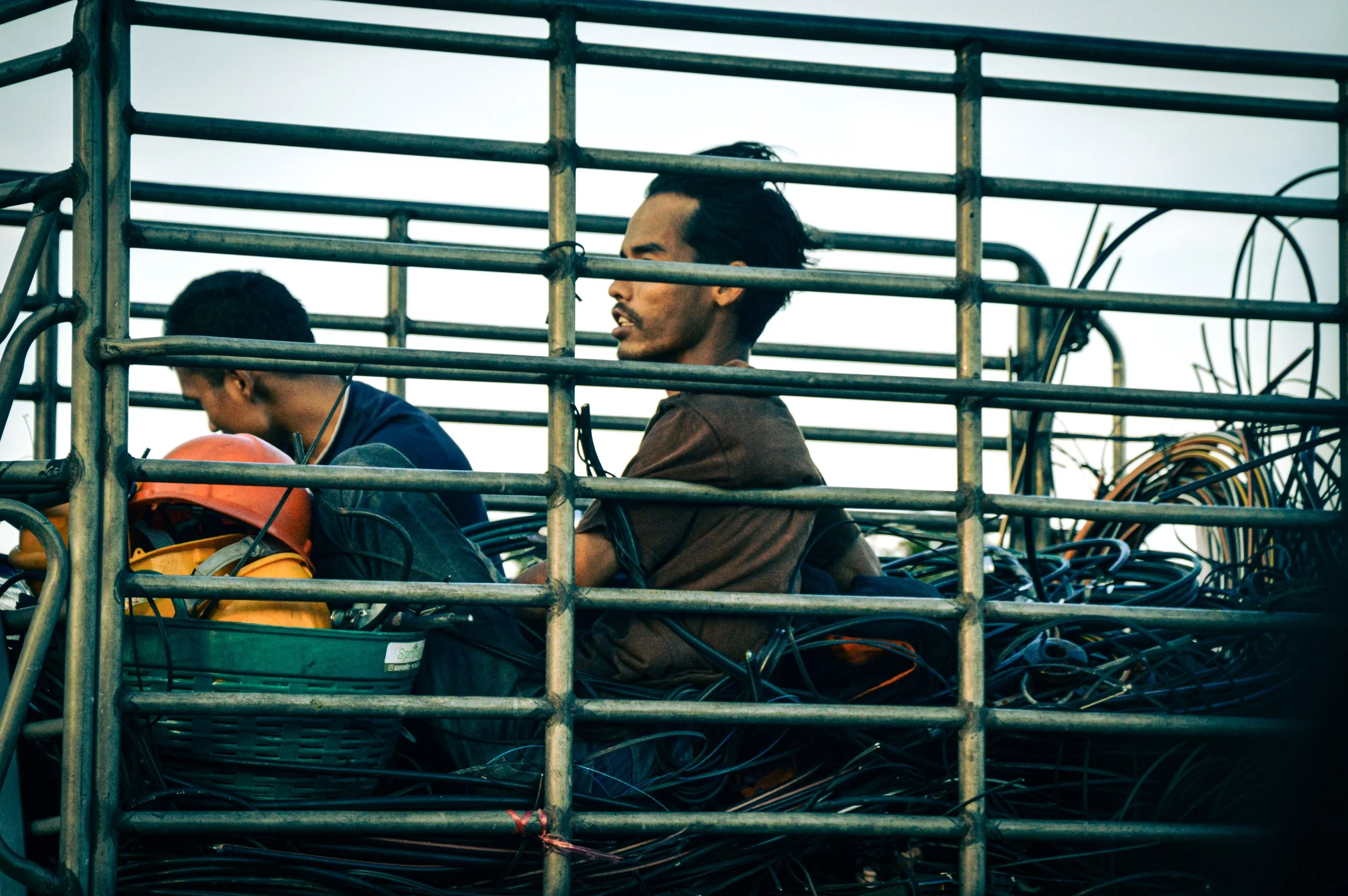 5:01pm, Bangkok