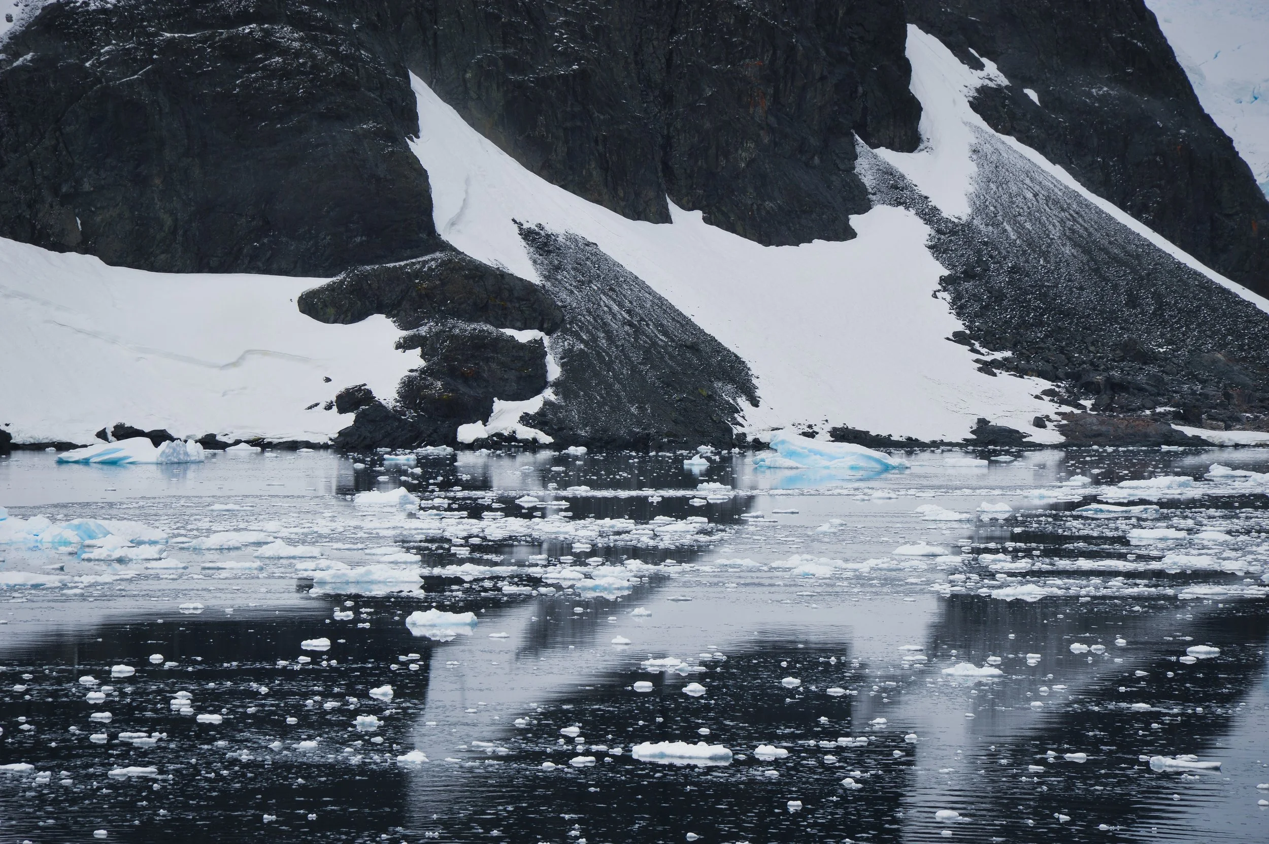 Dalmatian Rock, Antarctica