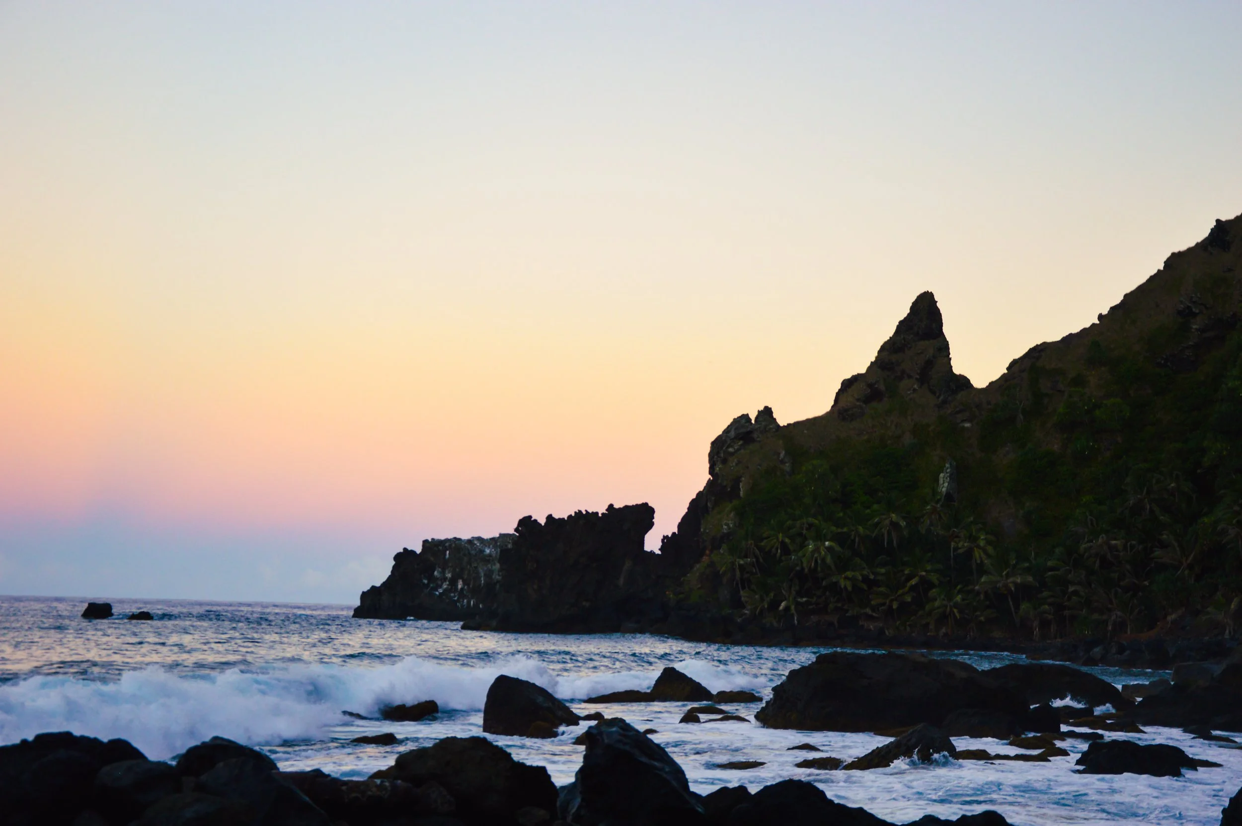 The Landing, Bounty Bay