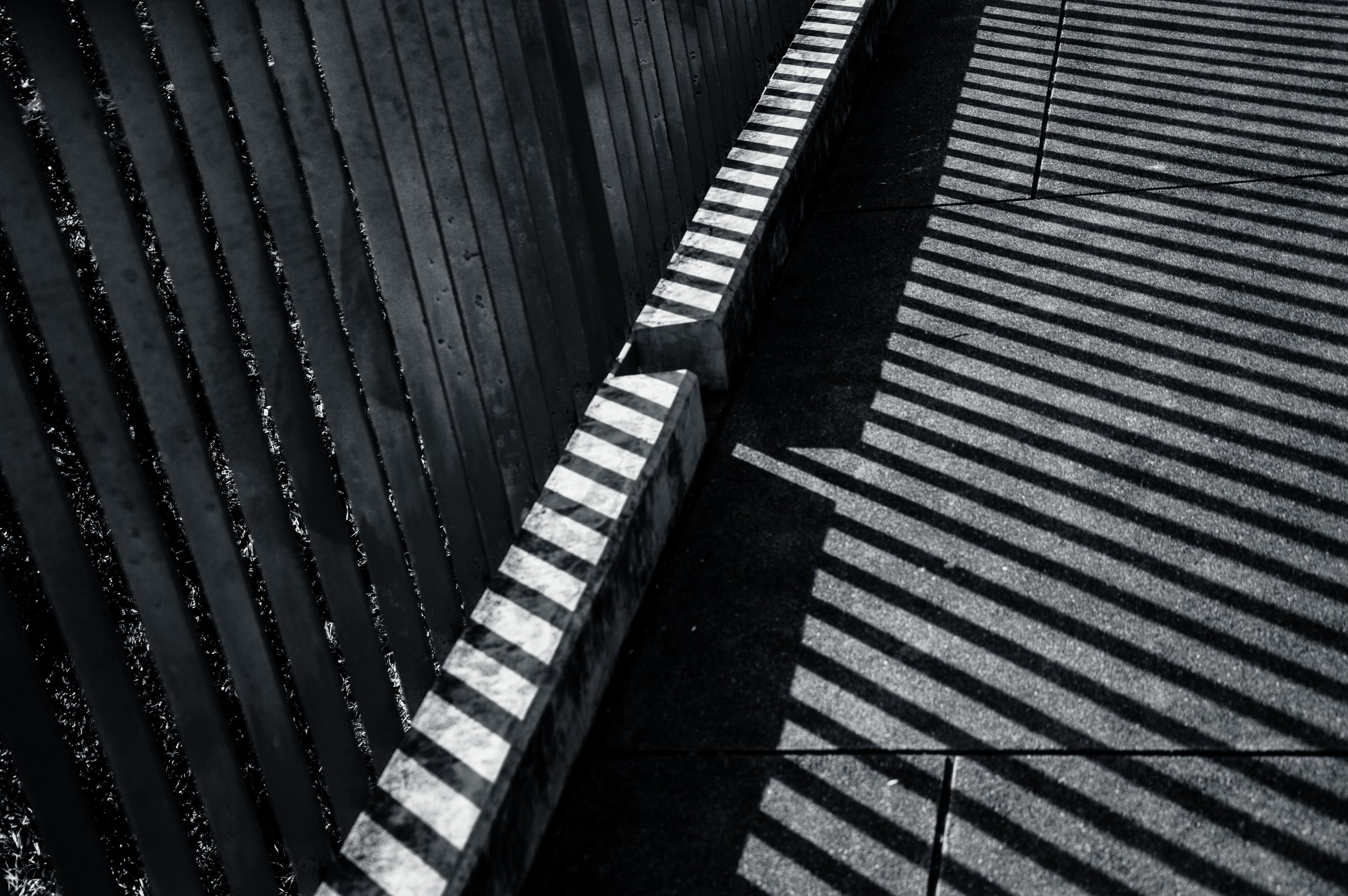 Structure And Form, Sky Walk, Benjakitti Park, Bangkok