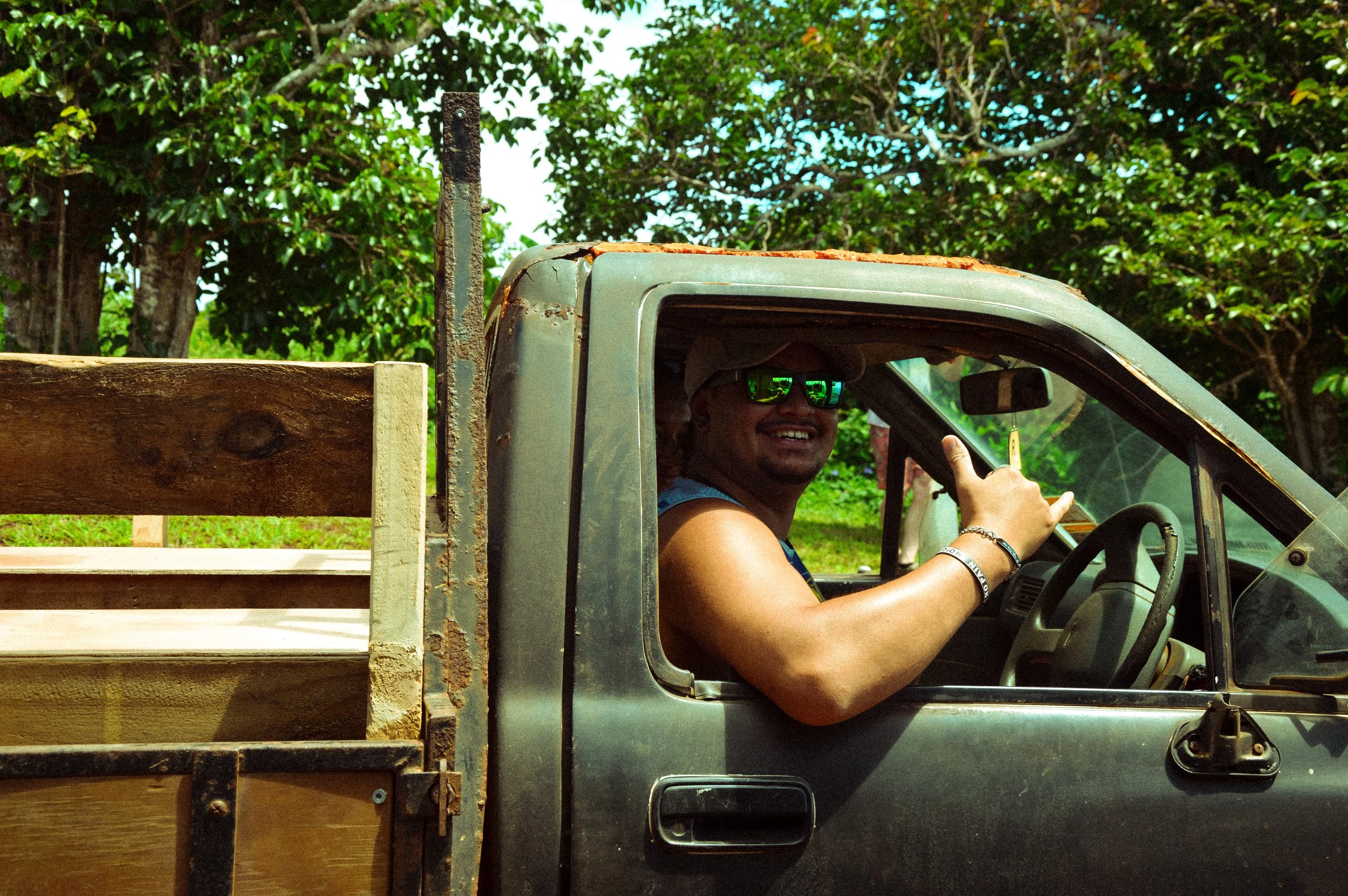 Tamatoa, Bounty Honey CEO