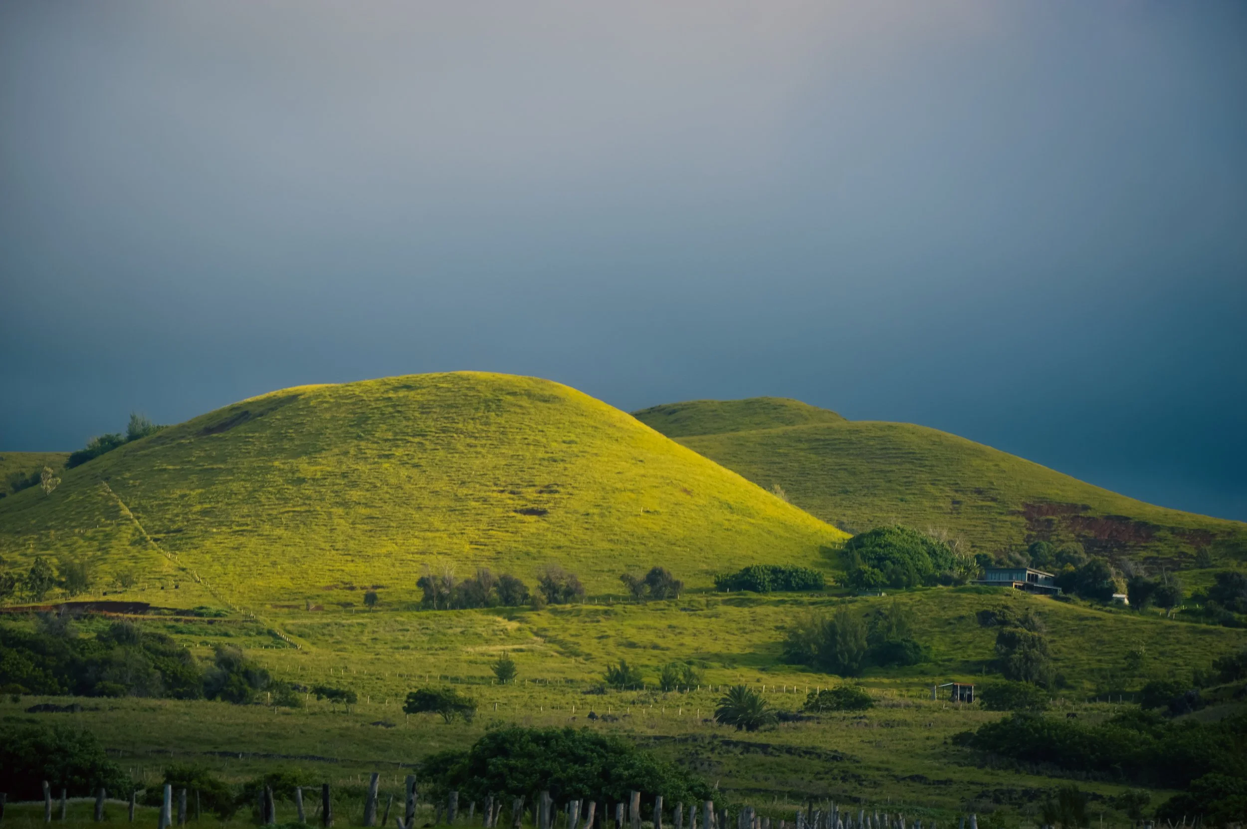The Hills, Ahu Tongariki