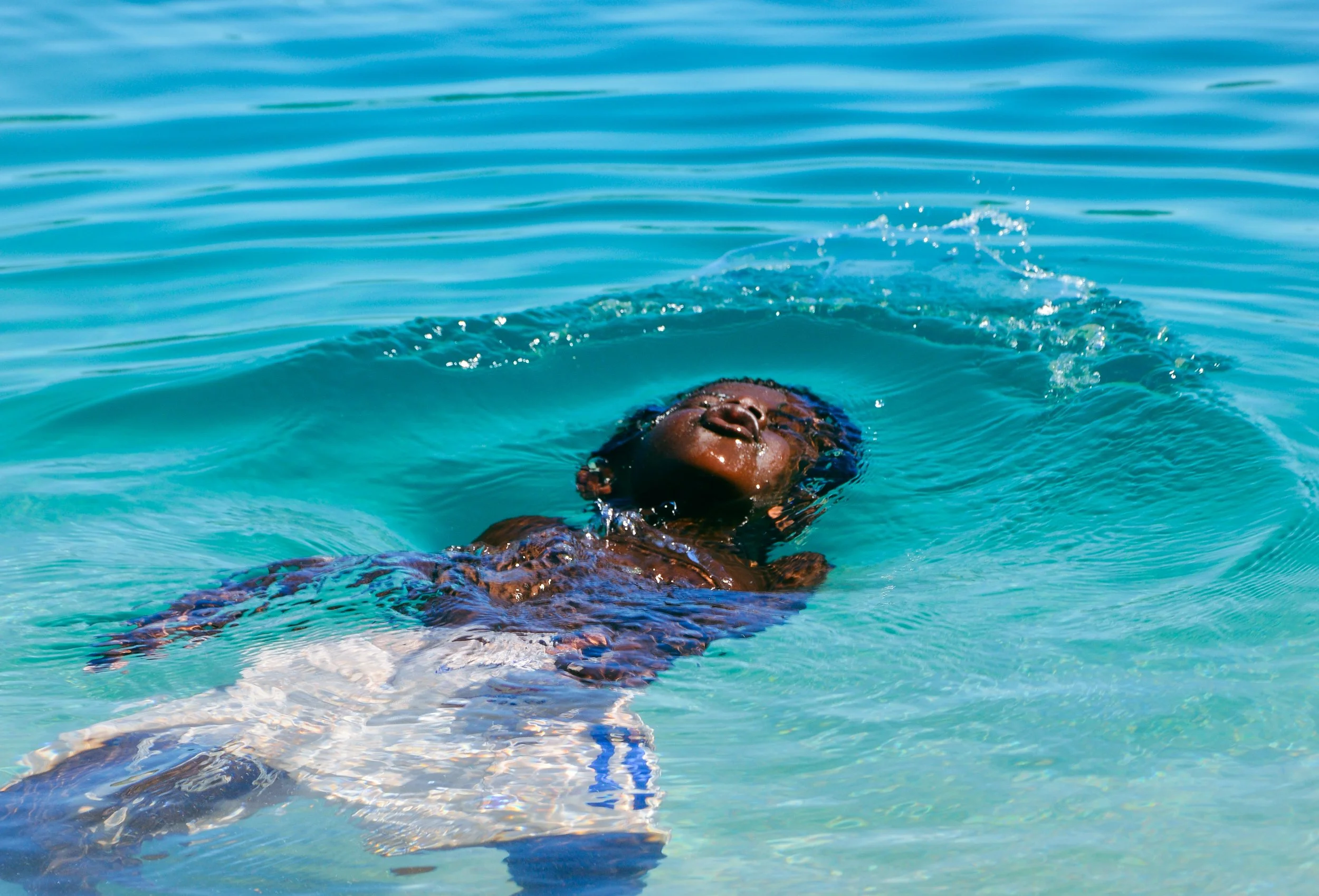 Sea Children, Kieta Bougainville 