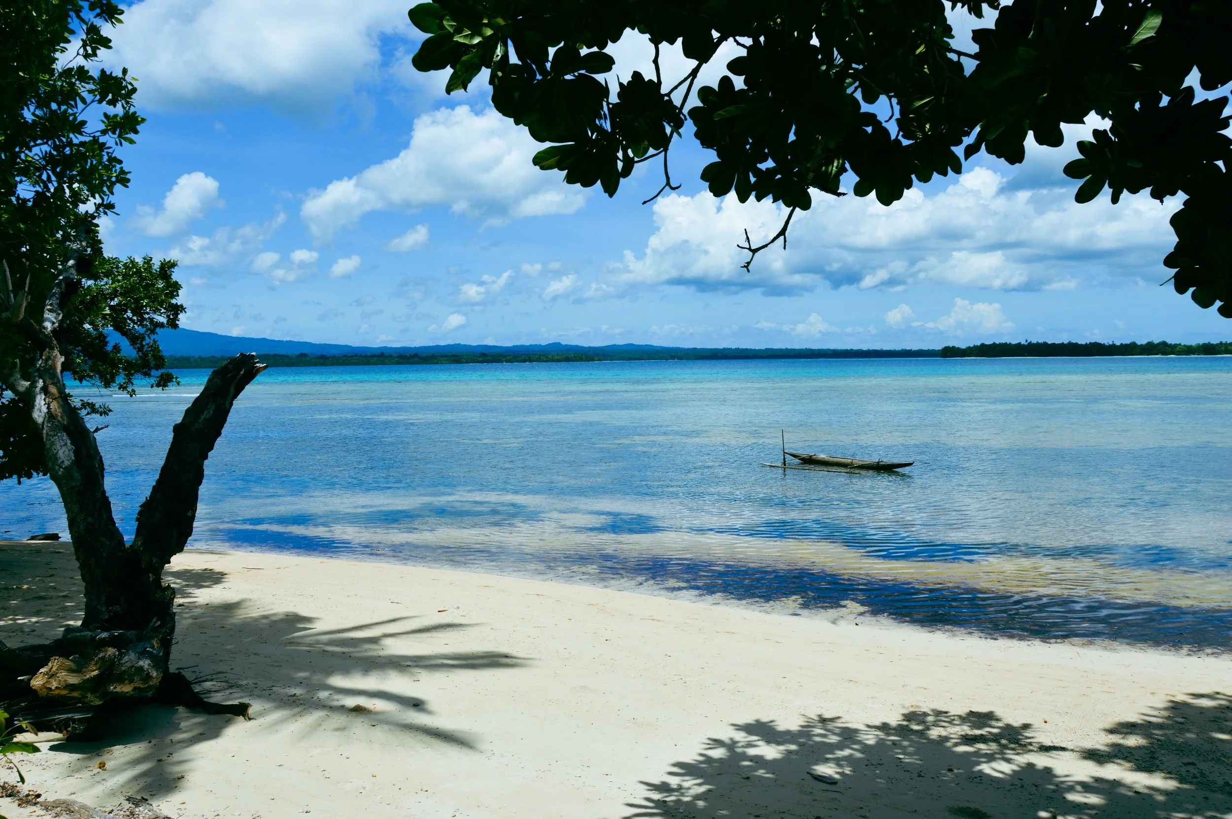 Solitude, Tunnung Island