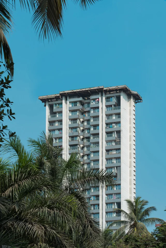  Aquagem, Mumbai is a beautiful project at Mazgaon. 