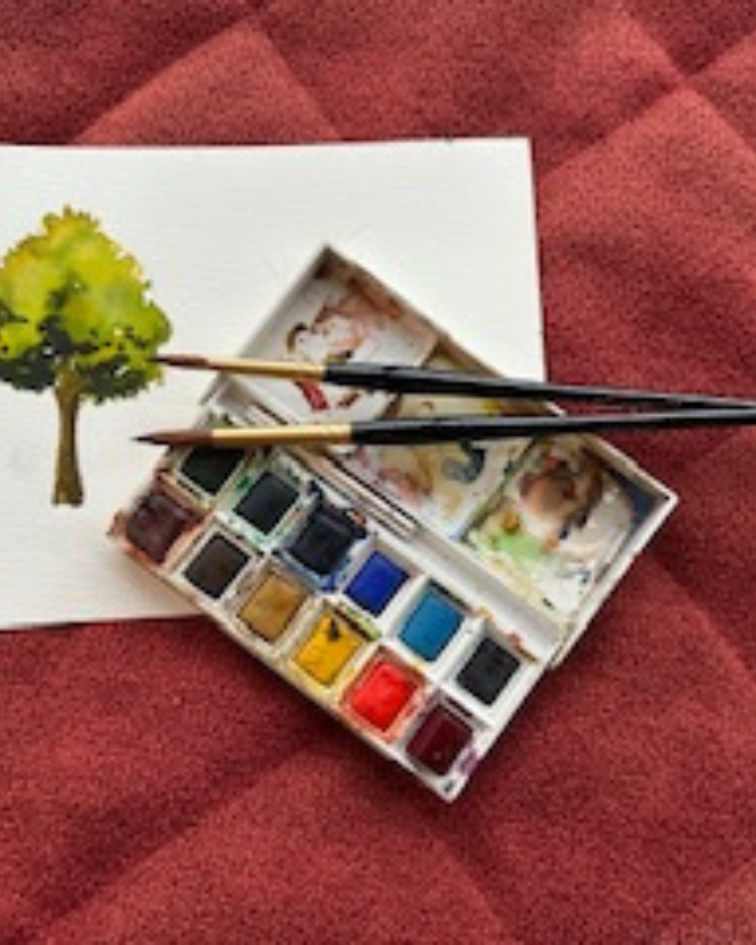 The George Community Painting Group