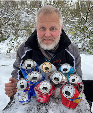 Confessions of a Serial Litter Picker