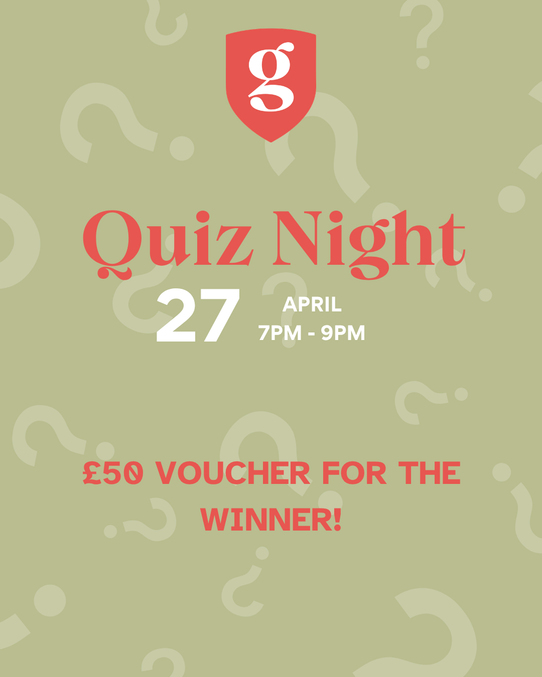 Quiz Night