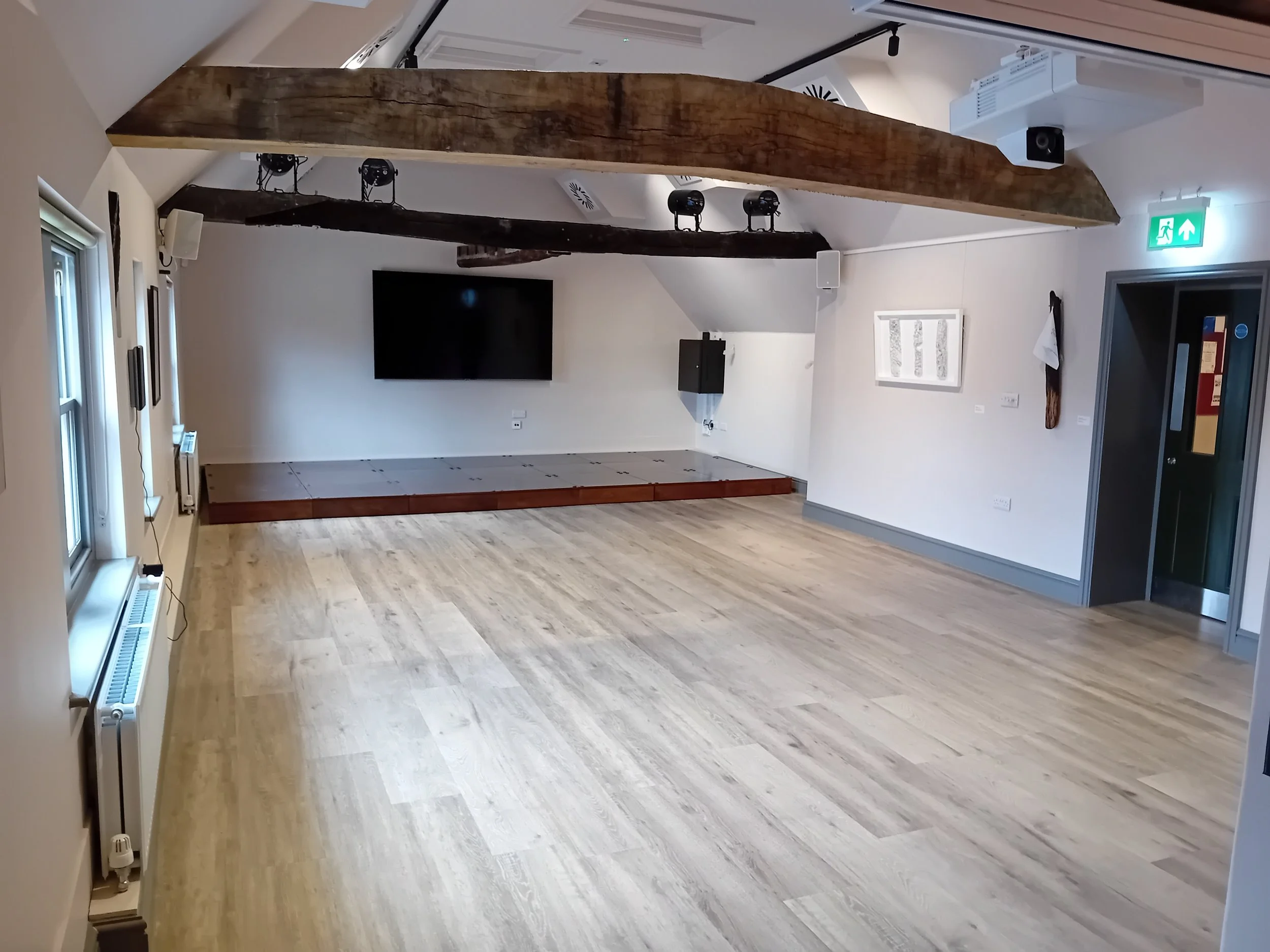 Activity Room | Book Your Event Today — The George