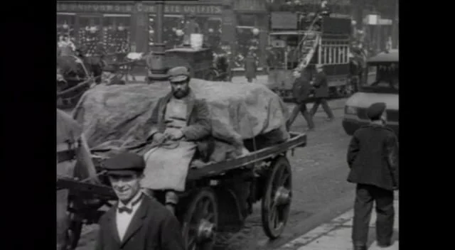 BBC The Edwardians Season