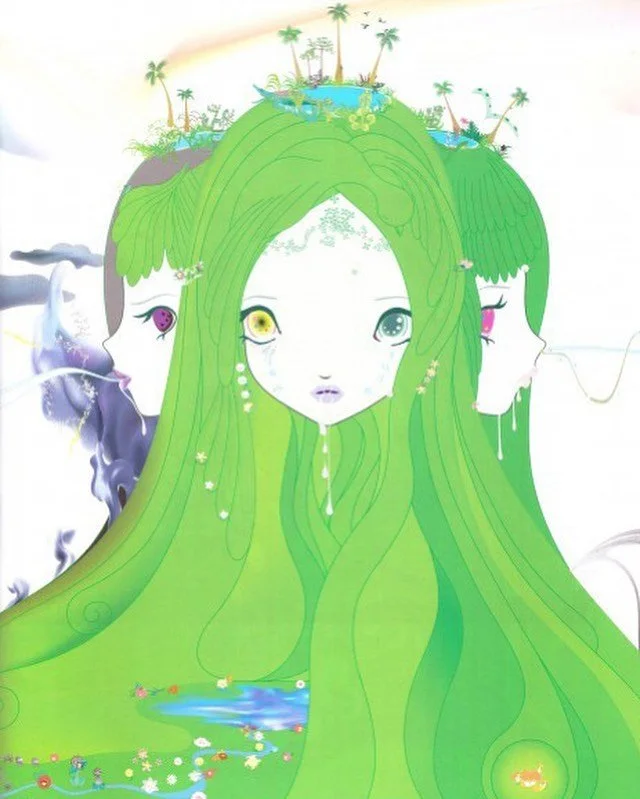 Chiho Aoshima