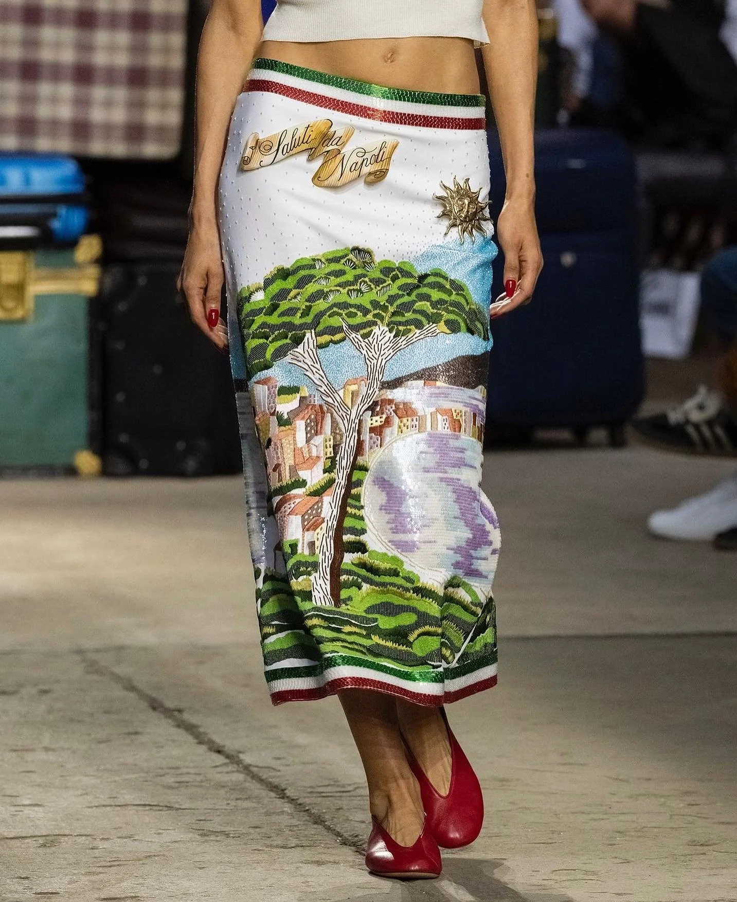Moschino Resort 2025