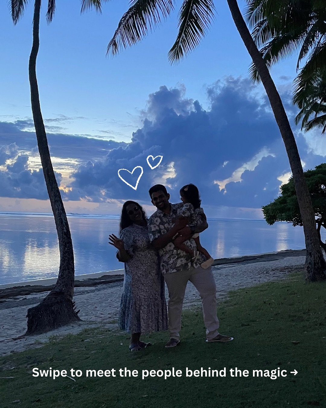 Curries and Varuvals started with a simple idea, bring south indian heritage and tradition back to the table 🫶 

The recipe specialists behind the blends are me, my better half(investor 🤩), my mum and mother in law. 

We not here to join the trade 