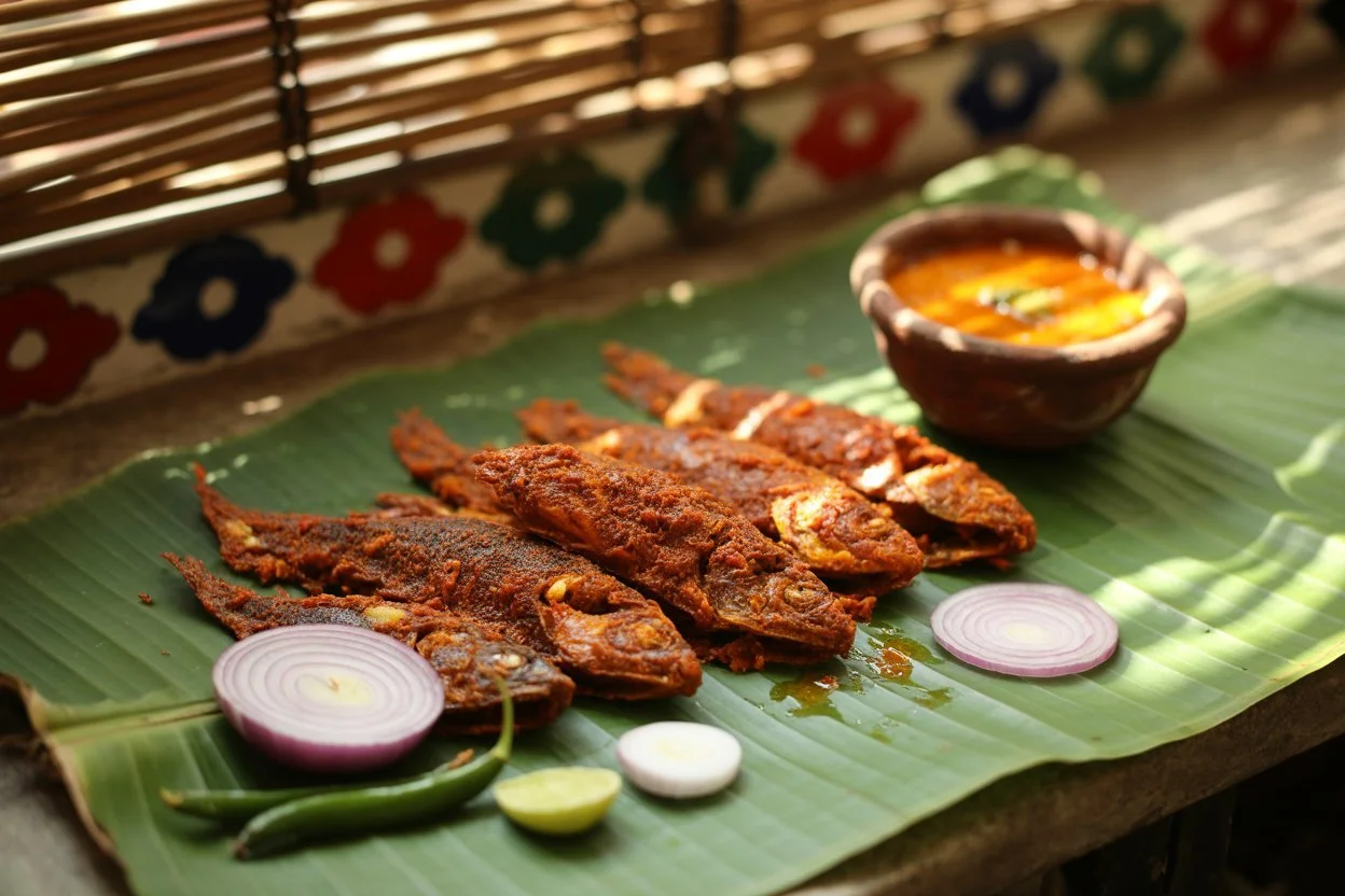 Fish(Meen) Fry/Varuval