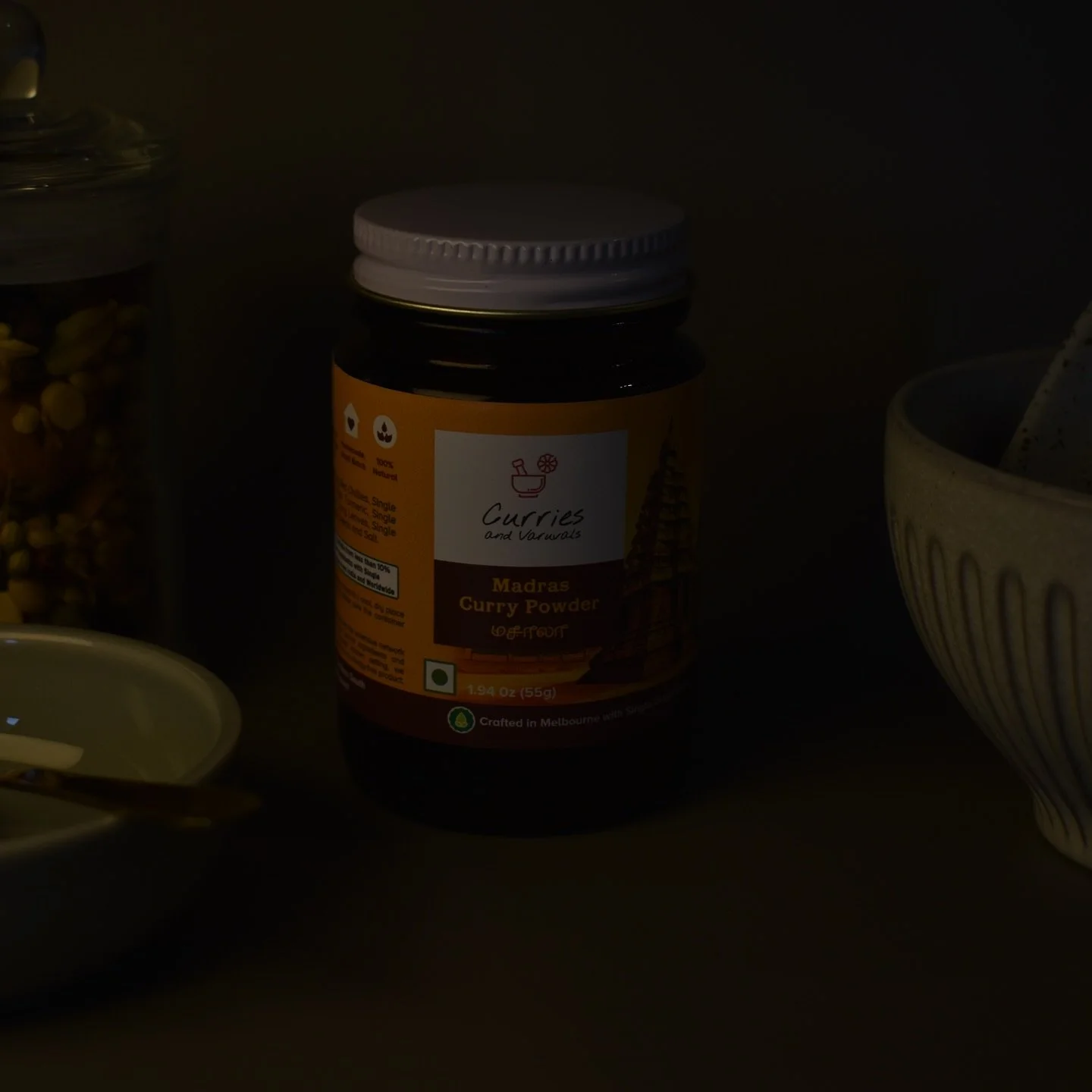 I recently discovered my love for South Indian Filter Coffee and traditional Masala Chai at The Kappi Project &amp; The Chai Room. What struck me most? It&rsquo;s all about using the right ingredients.

Look at any world-famous product - whether it&r