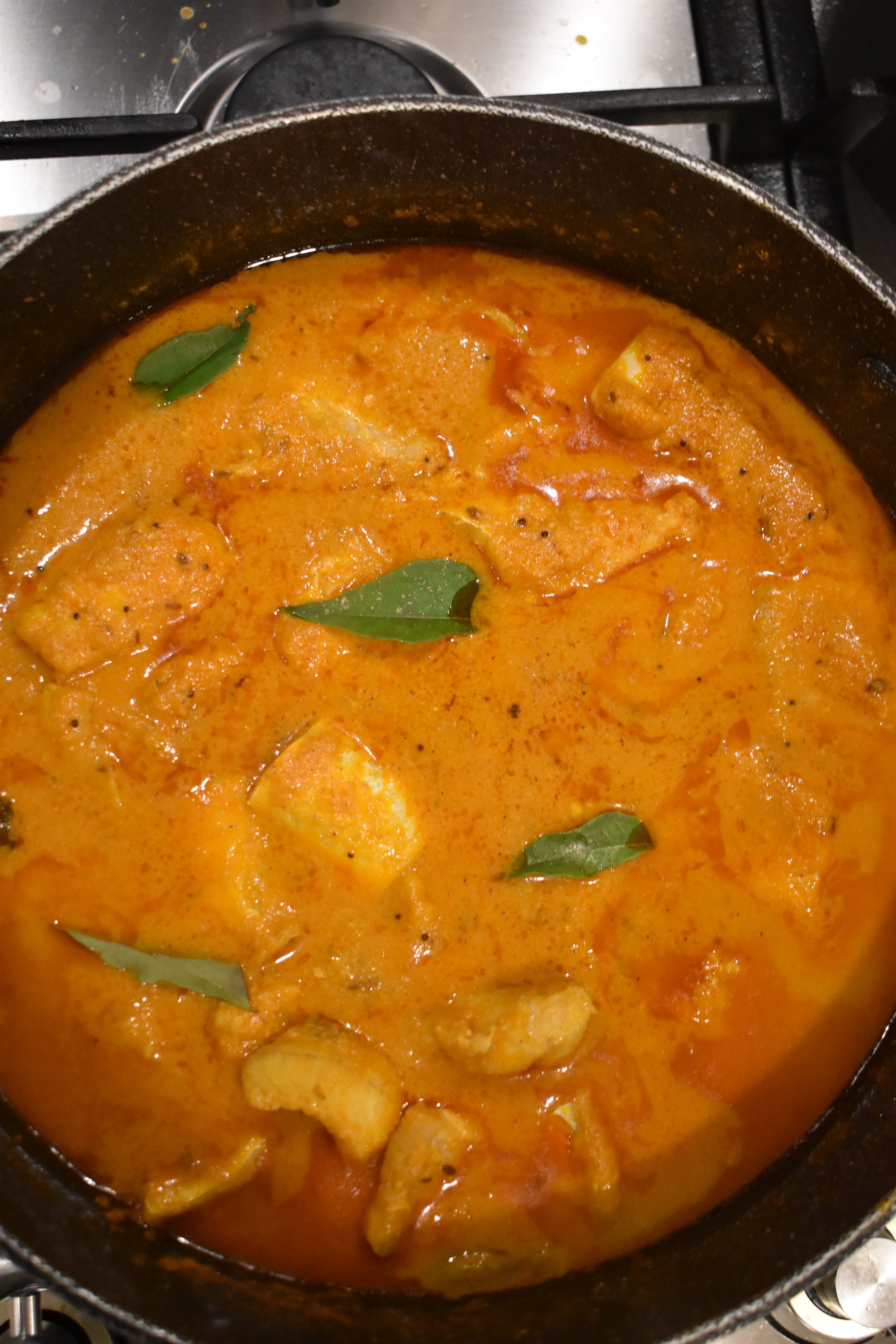 Fish Curry Recipe (Indian Fish Masala)