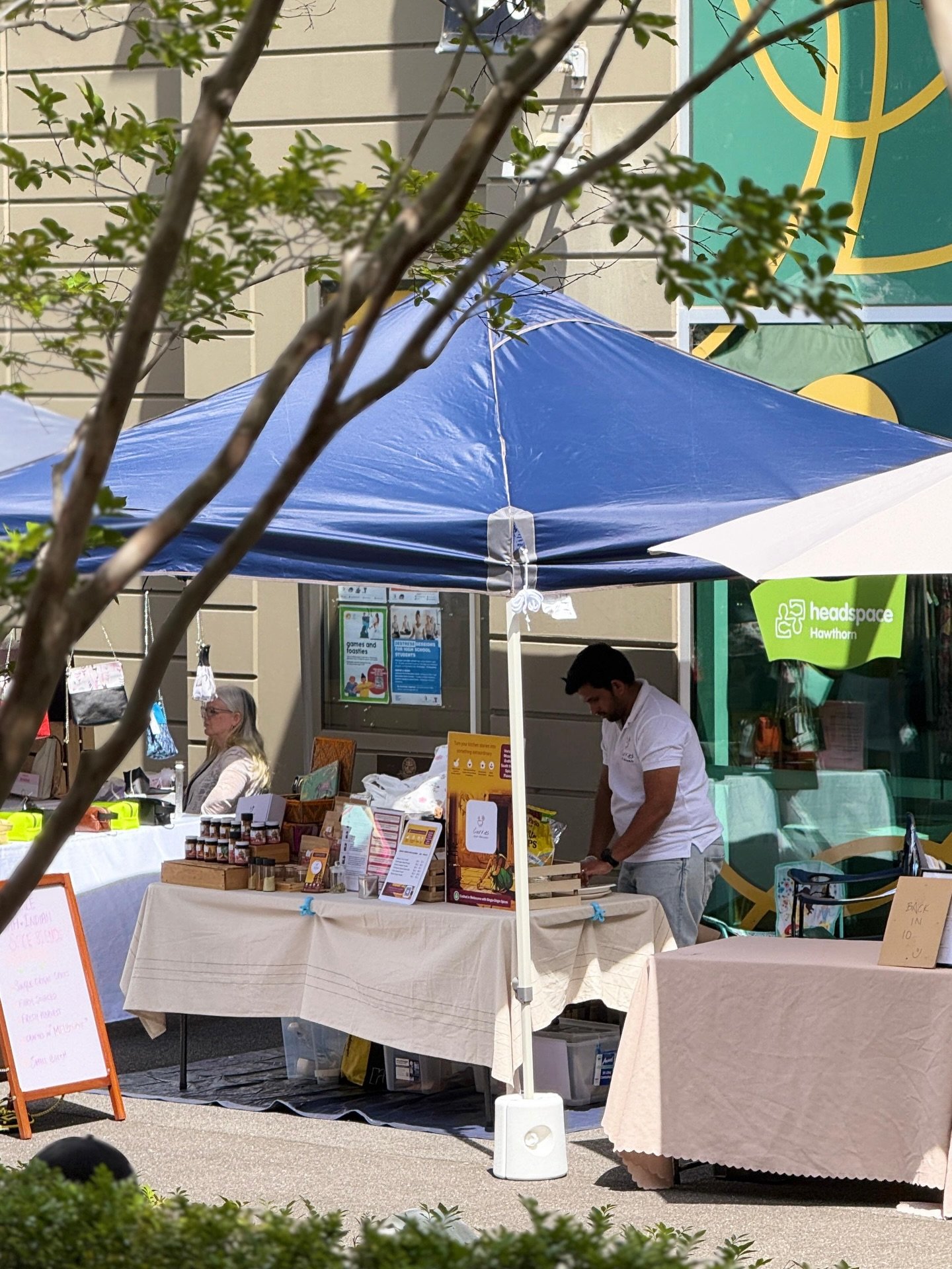 So it&rsquo;s been a crazy few months - Thank you to everyone who supported us at events, markets and trying out our new products and gift packs. 

1 event down, 3 markets, 3 more to go for this year. Gift packs launched. 

3 new products on the way.