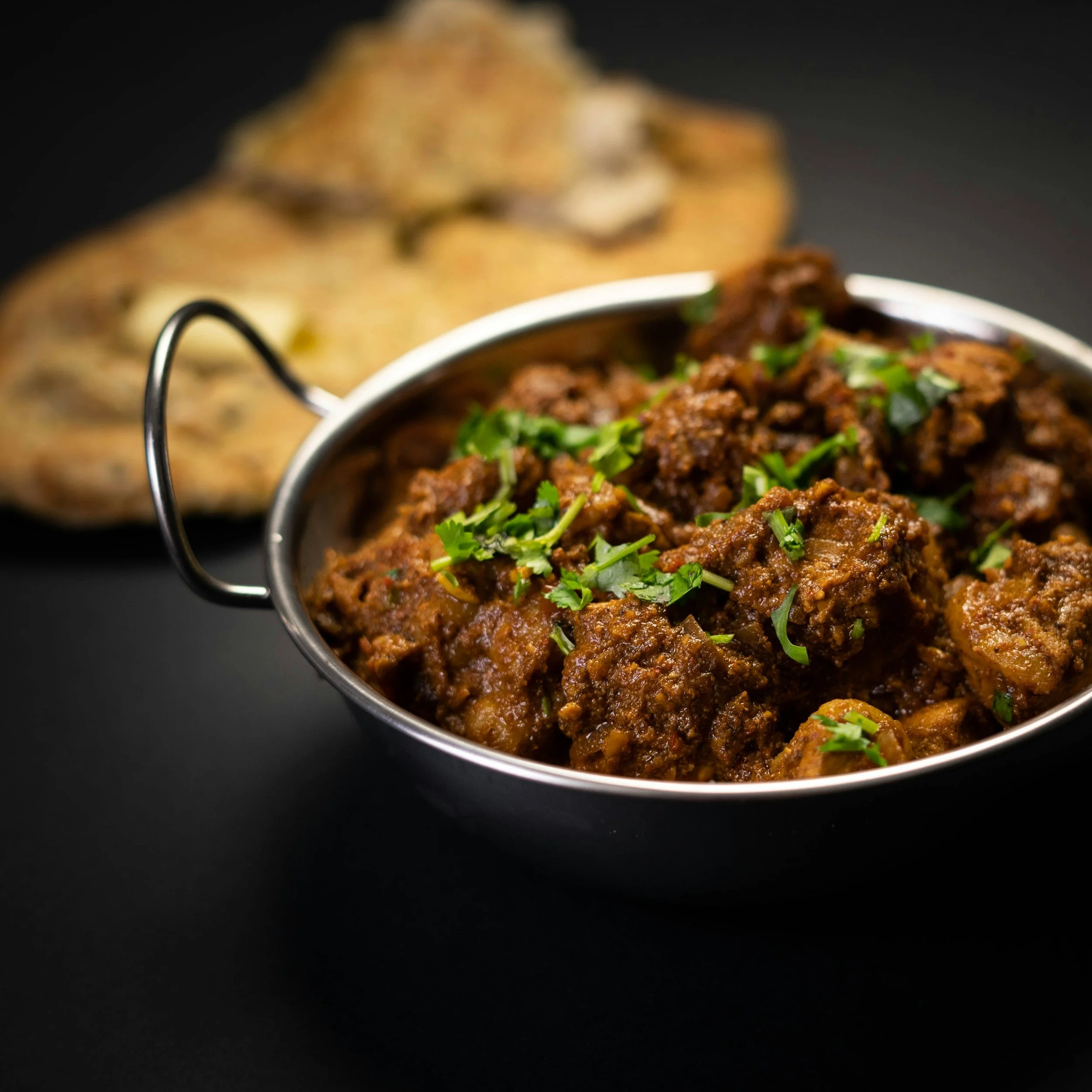 Chicken Ghee Roast 