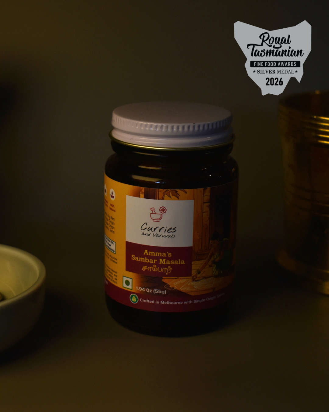 Amma's Sambar Masala